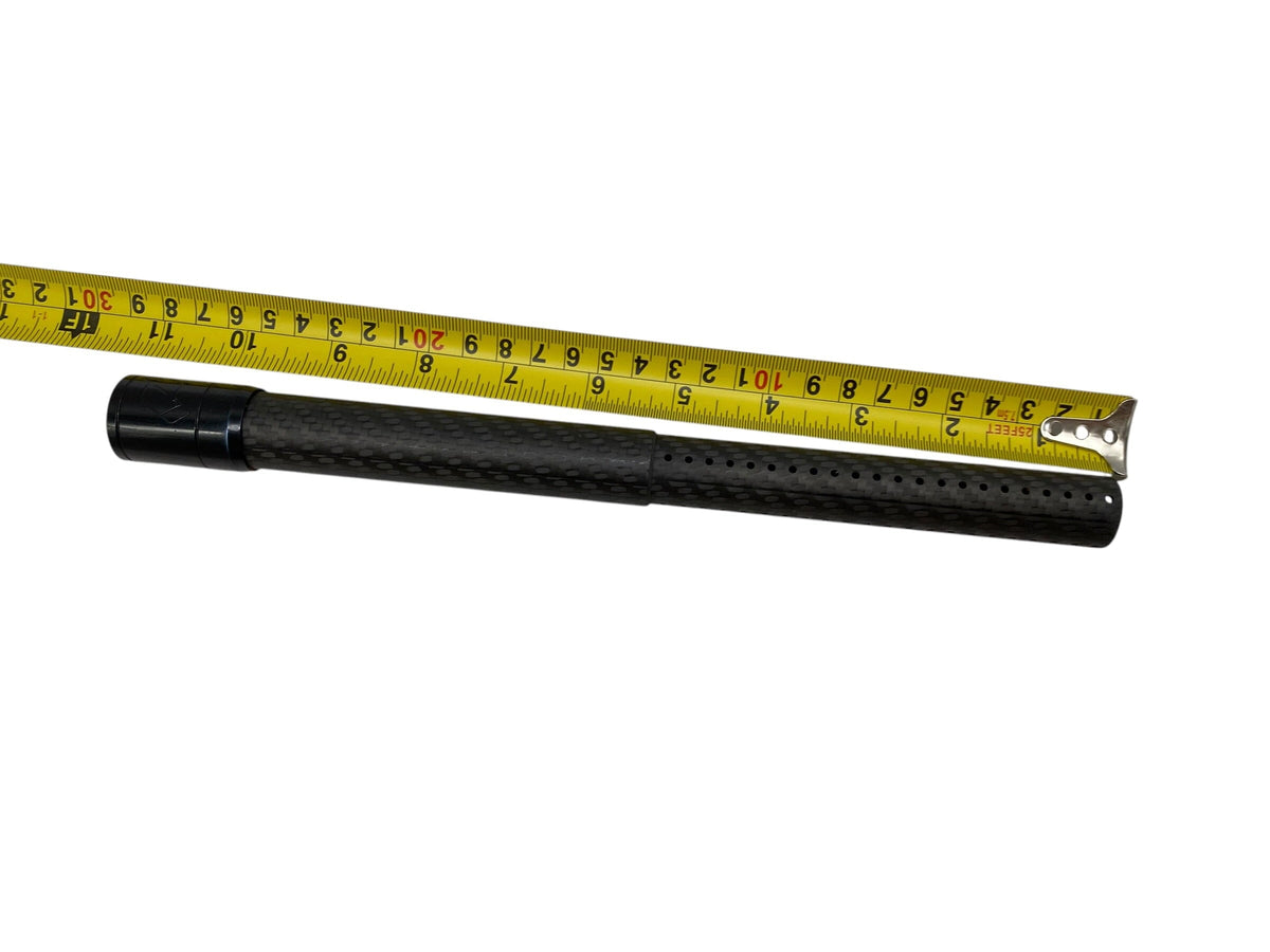 Used Planet Eclipse Carbon Fiber Fl Barrel Tip Paintball Gun from CPXBrosPaintball Buy/Sell/Trade Paintball Markers, New Paintball Guns, Paintball Hoppers, Paintball Masks, and Hormesis Headbands
