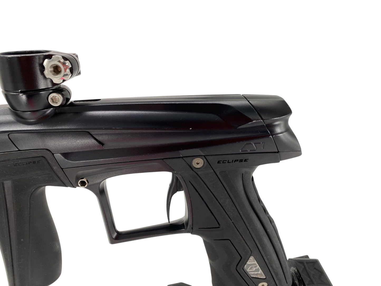 Used Planet Eclipse Cs1 Paintball Gun Black Paintball Gun from CPXBrosPaintball Buy/Sell/Trade Paintball Markers, New Paintball Guns, Paintball Hoppers, Paintball Masks, and Hormesis Headbands