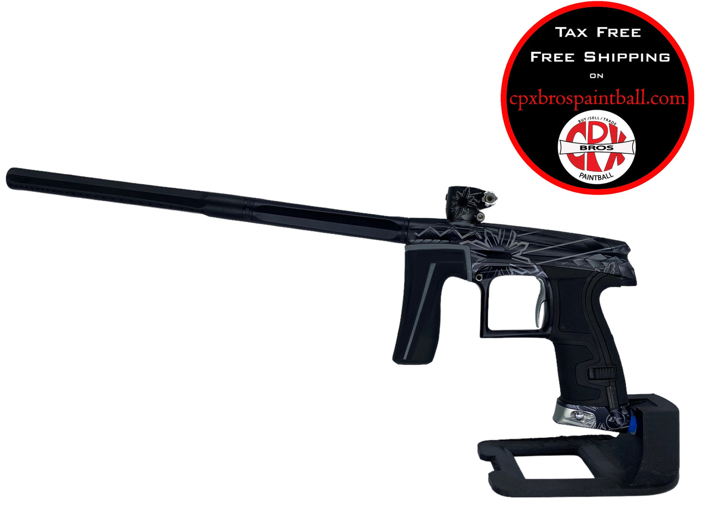 Used Planet Eclipse Cs1 Paintball Gun from CPXBrosPaintball Buy/Sell/Trade Paintball Markers, Paintball Hoppers, Paintball Masks, and Hormesis Headbands