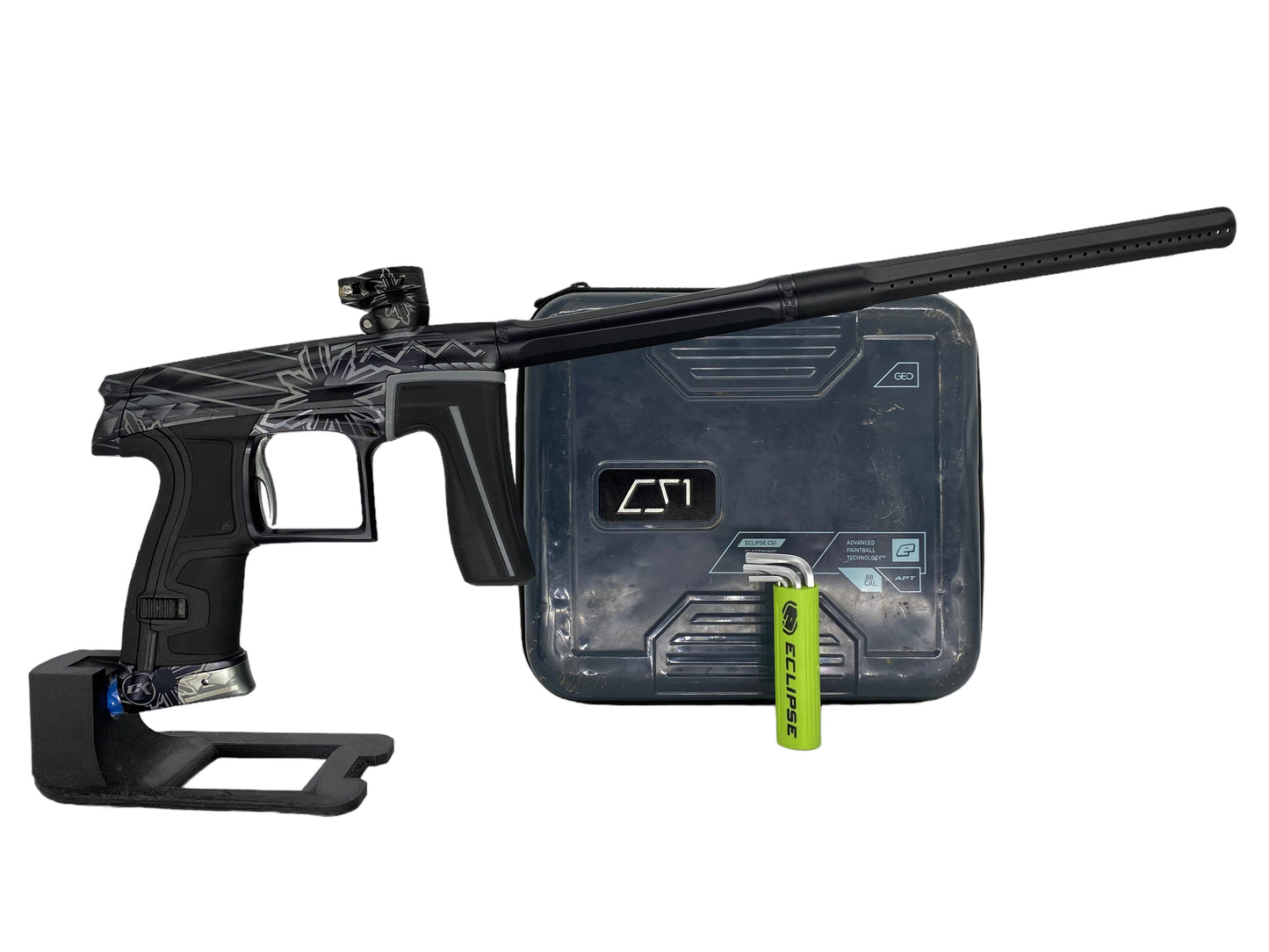 Used Planet Eclipse Cs1 Paintball Gun from CPXBrosPaintball Buy/Sell/Trade Paintball Markers, Paintball Hoppers, Paintball Masks, and Hormesis Headbands