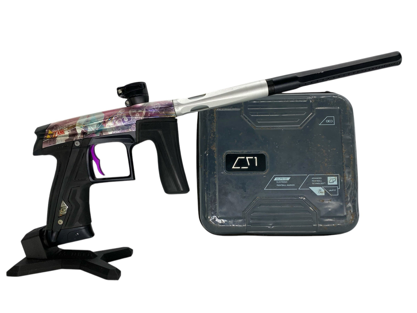 Used Planet Eclipse Cs1 Paintball Gun Paintball Gun from CPXBrosPaintball Buy/Sell/Trade Paintball Markers, New Paintball Guns, Paintball Hoppers, Paintball Masks, and Hormesis Headbands
