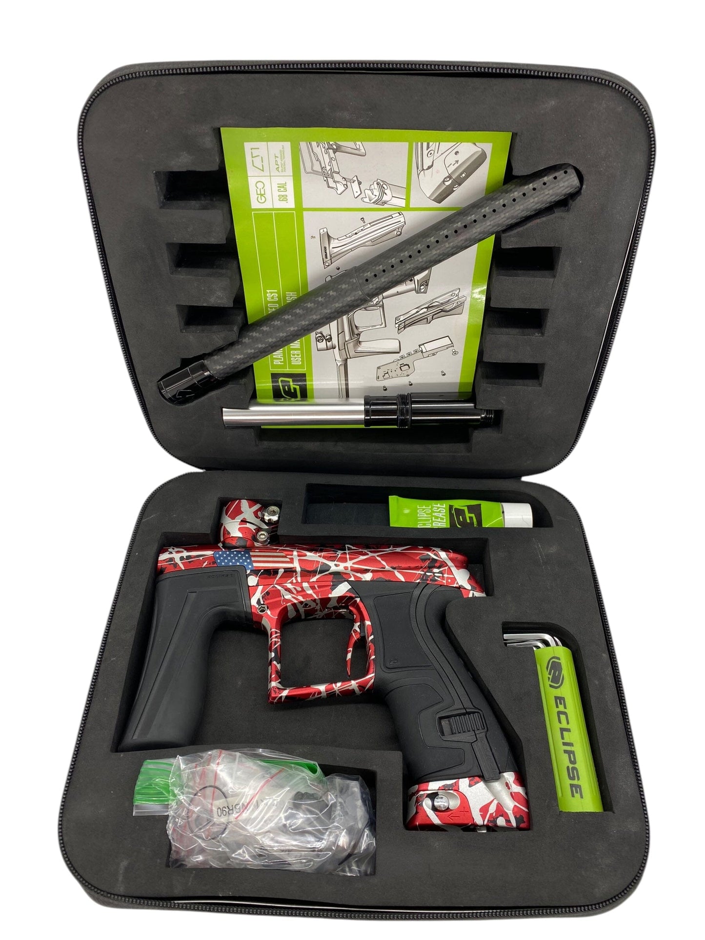 Used Planet Eclipse Cs1 Paintball Gun Paintball Gun from CPXBrosPaintball Buy/Sell/Trade Paintball Markers, New Paintball Guns, Paintball Hoppers, Paintball Masks, and Hormesis Headbands