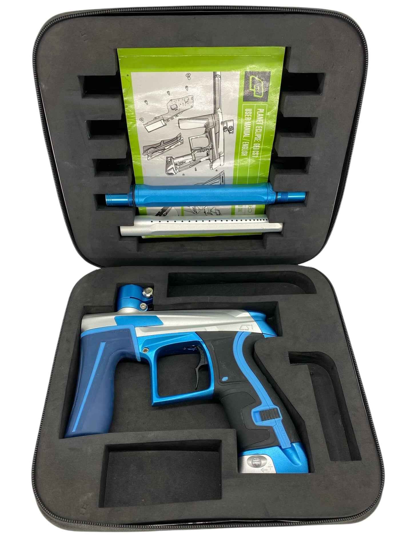 Used Planet Eclipse Cs1 Paintball Gun Paintball Gun from CPXBrosPaintball Buy/Sell/Trade Paintball Markers, New Paintball Guns, Paintball Hoppers, Paintball Masks, and Hormesis Headbands