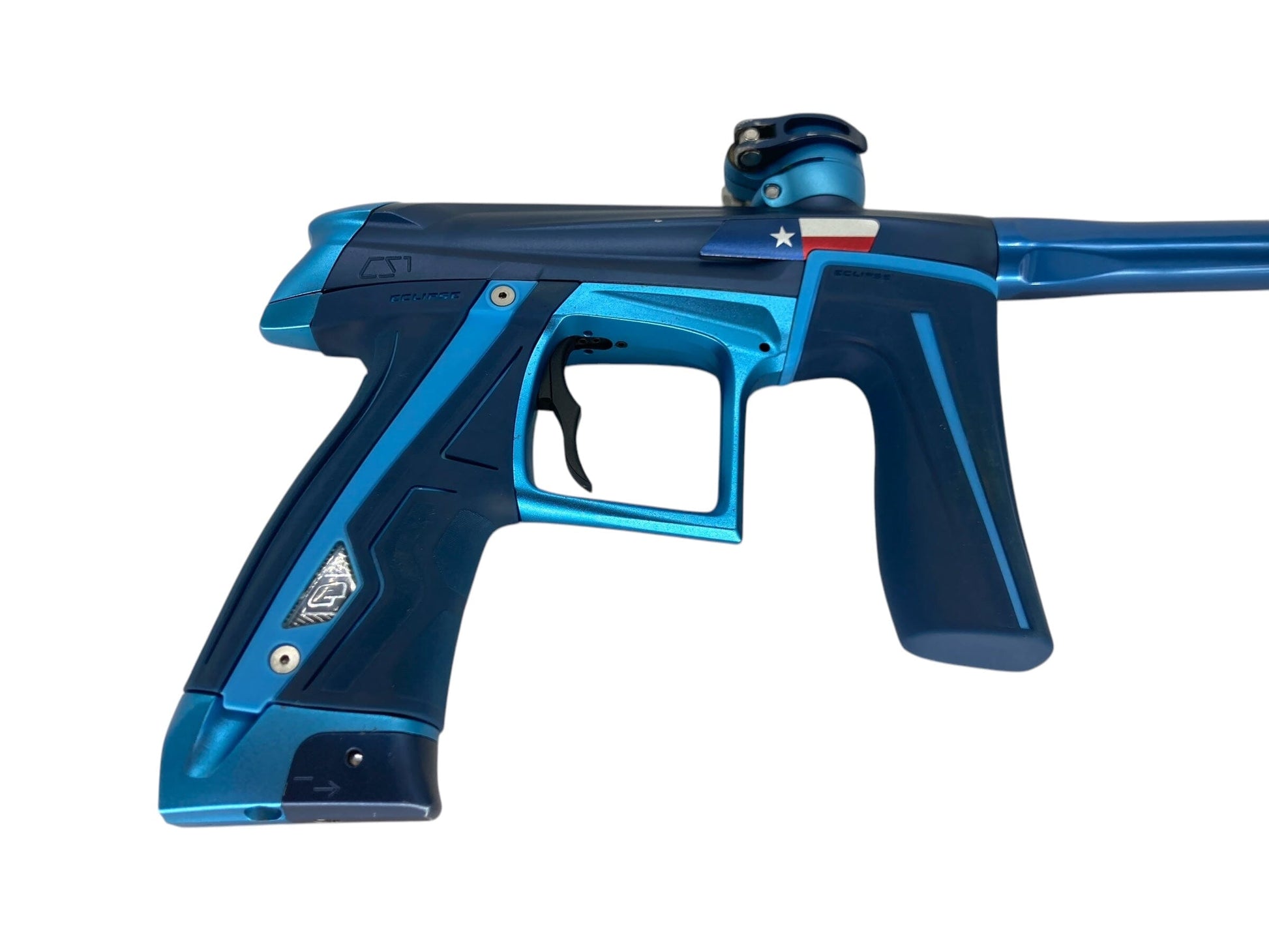 Used Planet Eclipse Cs1 Paintball Gun Paintball Gun from CPXBrosPaintball Buy/Sell/Trade Paintball Markers, New Paintball Guns, Paintball Hoppers, Paintball Masks, and Hormesis Headbands