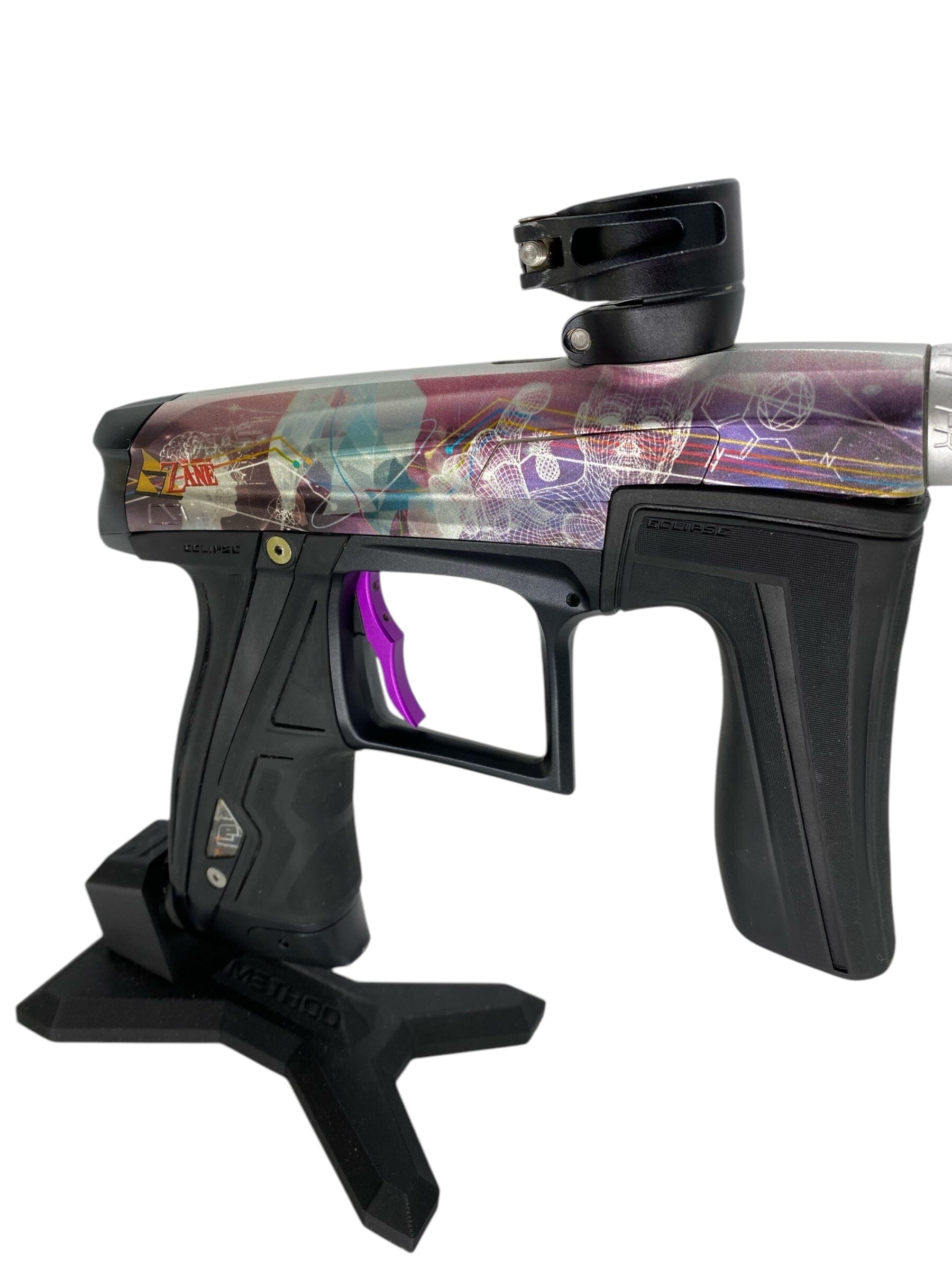 Used Planet Eclipse Cs1 Paintball Gun Paintball Gun from CPXBrosPaintball Buy/Sell/Trade Paintball Markers, New Paintball Guns, Paintball Hoppers, Paintball Masks, and Hormesis Headbands