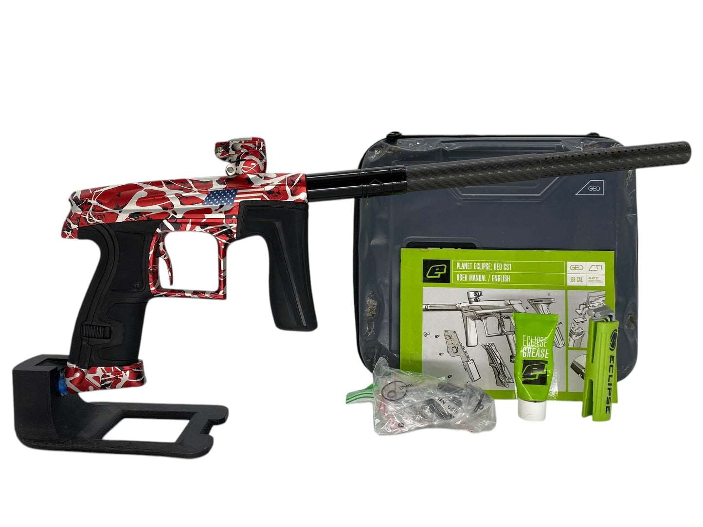 Used Planet Eclipse Cs1 Paintball Gun Paintball Gun from CPXBrosPaintball Buy/Sell/Trade Paintball Markers, New Paintball Guns, Paintball Hoppers, Paintball Masks, and Hormesis Headbands