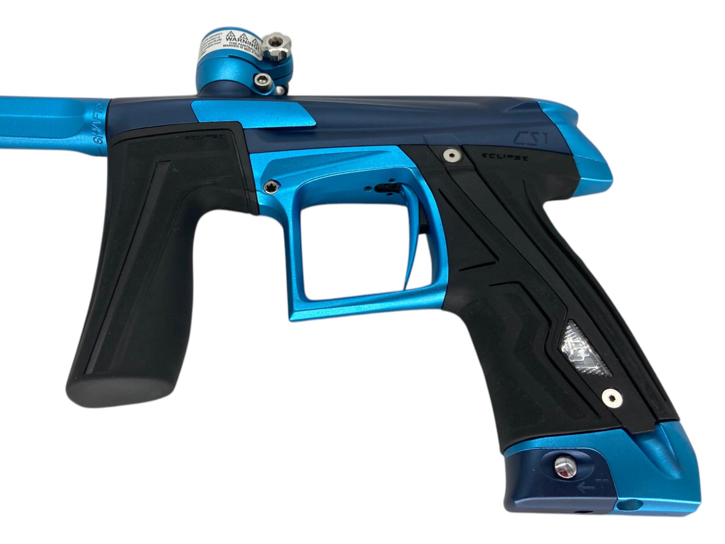 Used Planet Eclipse Cs1 Paintball Gun Paintball Gun from CPXBrosPaintball Buy/Sell/Trade Paintball Markers, New Paintball Guns, Paintball Hoppers, Paintball Masks, and Hormesis Headbands