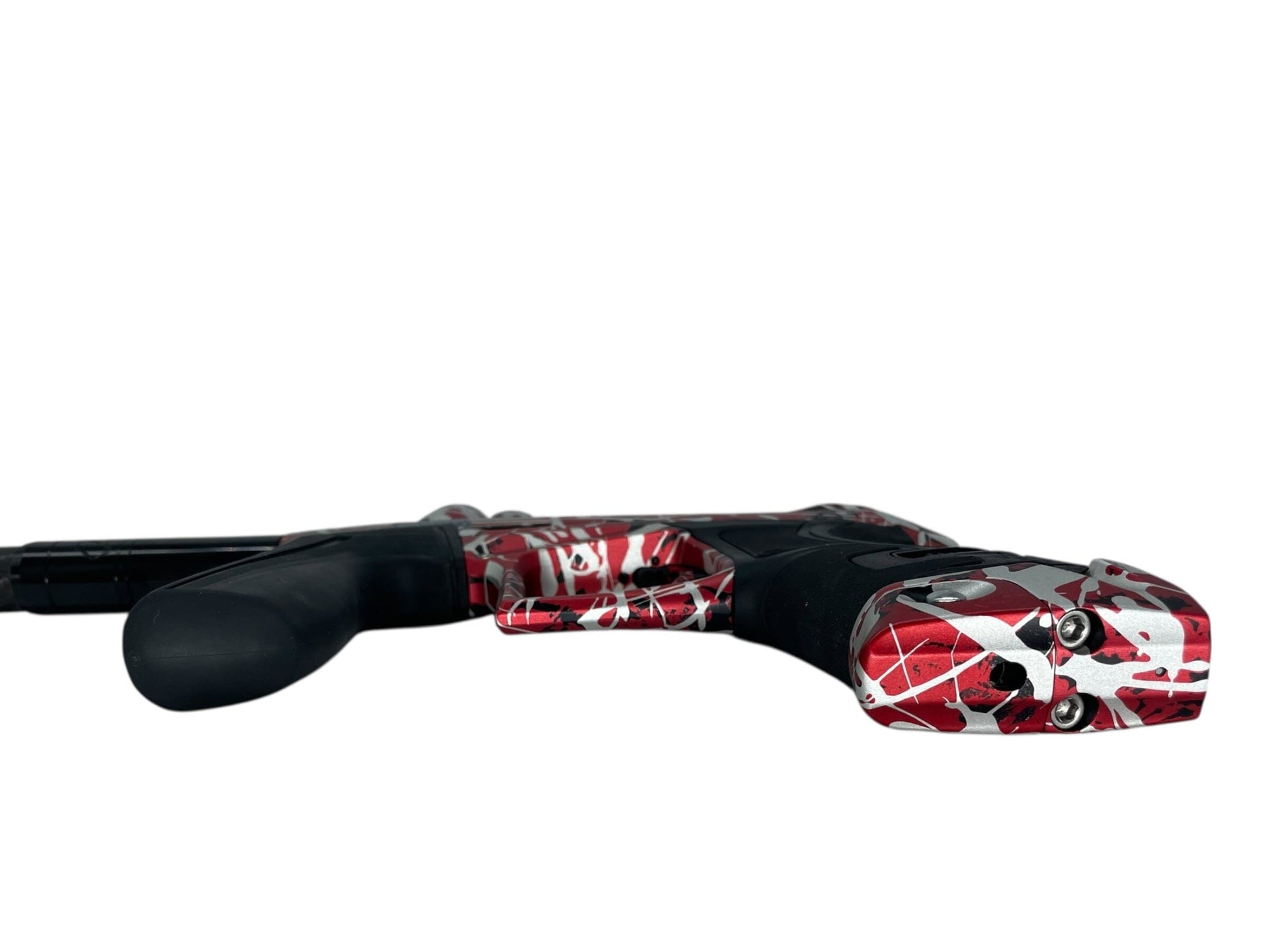 Used Planet Eclipse Cs1 Paintball Gun Red Splash Paintball Gun from CPXBrosPaintball Buy/Sell/Trade Paintball Markers, New Paintball Guns, Paintball Hoppers, Paintball Masks, and Hormesis Headbands