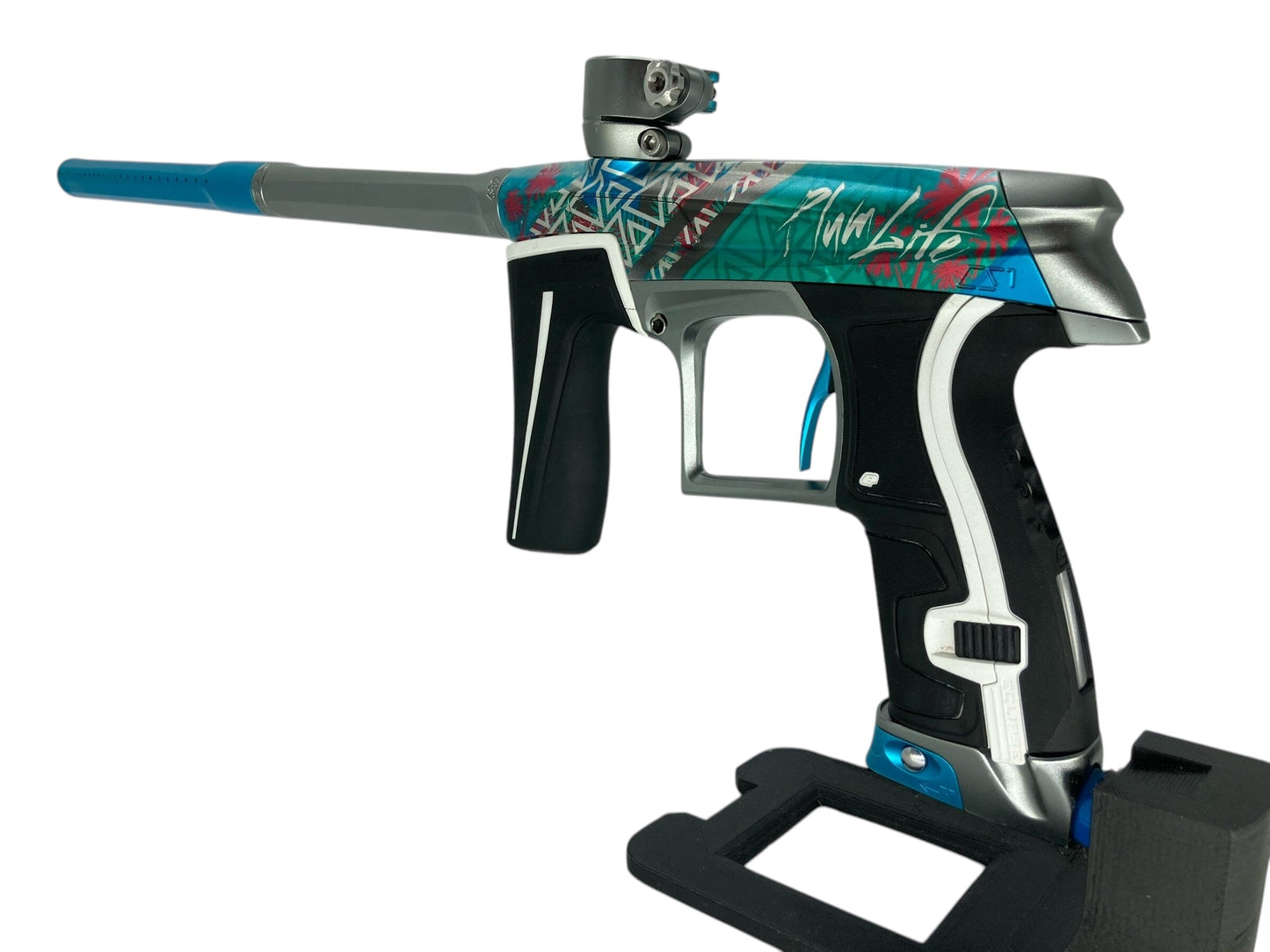 Used Planet Eclipse Cs1 Plum Life Paintball Gun Paintball Gun from CPXBrosPaintball Buy/Sell/Trade Paintball Markers, New Paintball Guns, Paintball Hoppers, Paintball Masks, and Hormesis Headbands