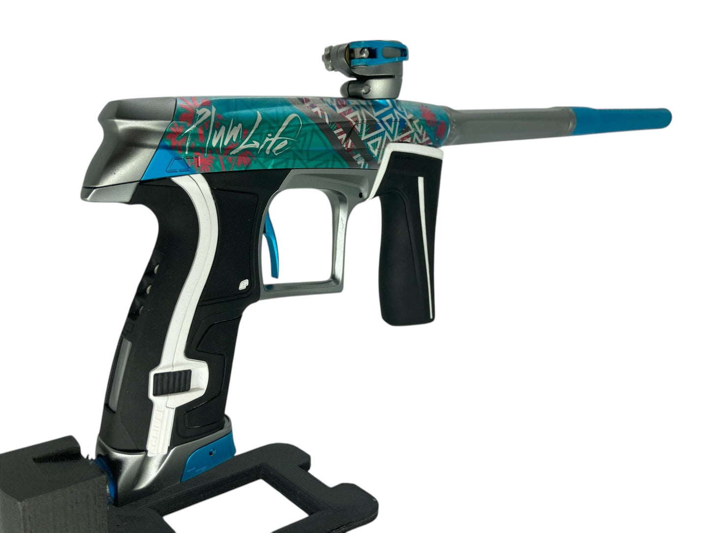 Used Planet Eclipse Cs1 Plum Life Paintball Gun Paintball Gun from CPXBrosPaintball Buy/Sell/Trade Paintball Markers, New Paintball Guns, Paintball Hoppers, Paintball Masks, and Hormesis Headbands