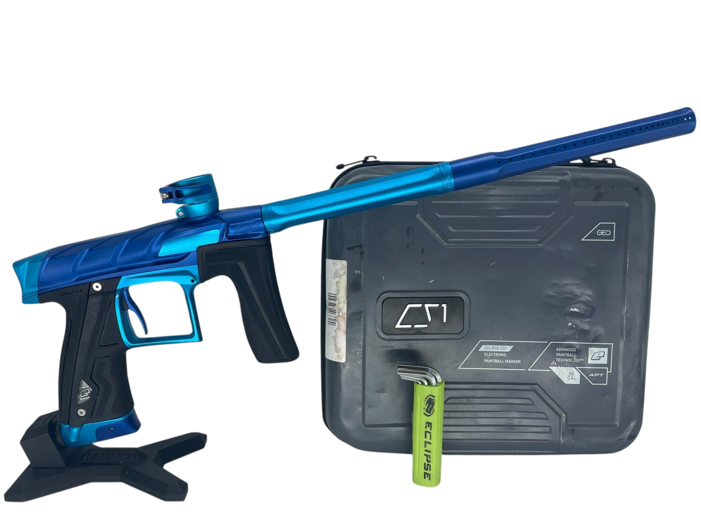 Used Planet Eclipse Cs1 Scales Paintball Gun Paintball Gun from CPXBrosPaintball Buy/Sell/Trade Paintball Markers, New Paintball Guns, Paintball Hoppers, Paintball Masks, and Hormesis Headbands