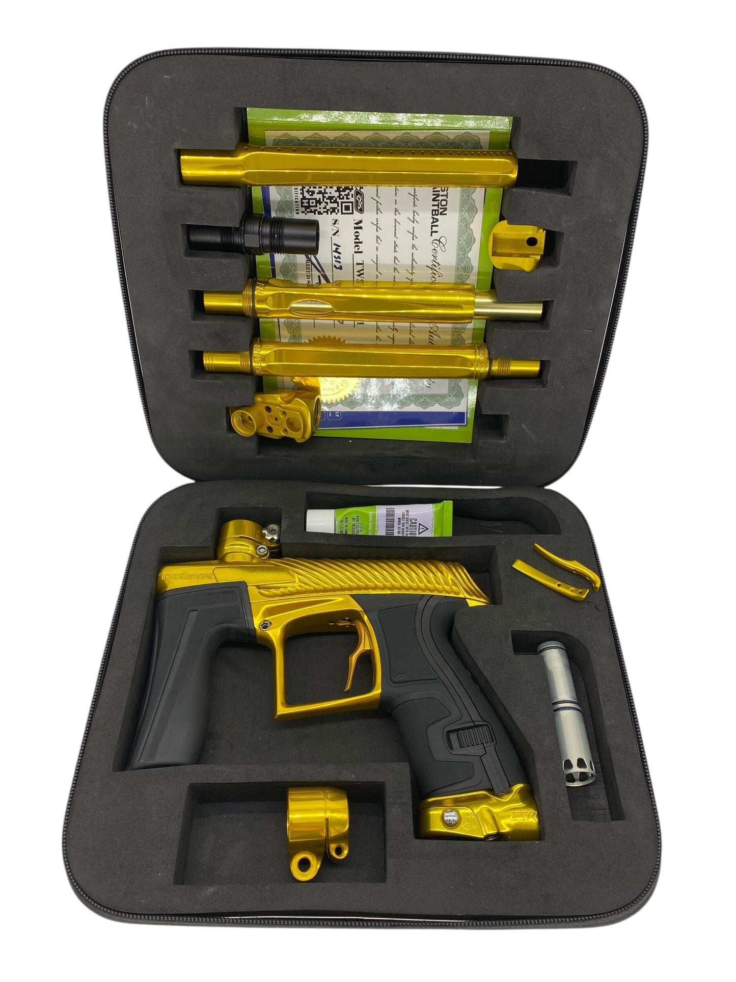 Used Planet Eclipse Cs1 Twister Paintball Gun Paintball Gun from CPXBrosPaintball Buy/Sell/Trade Paintball Markers, New Paintball Guns, Paintball Hoppers, Paintball Masks, and Hormesis Headbands