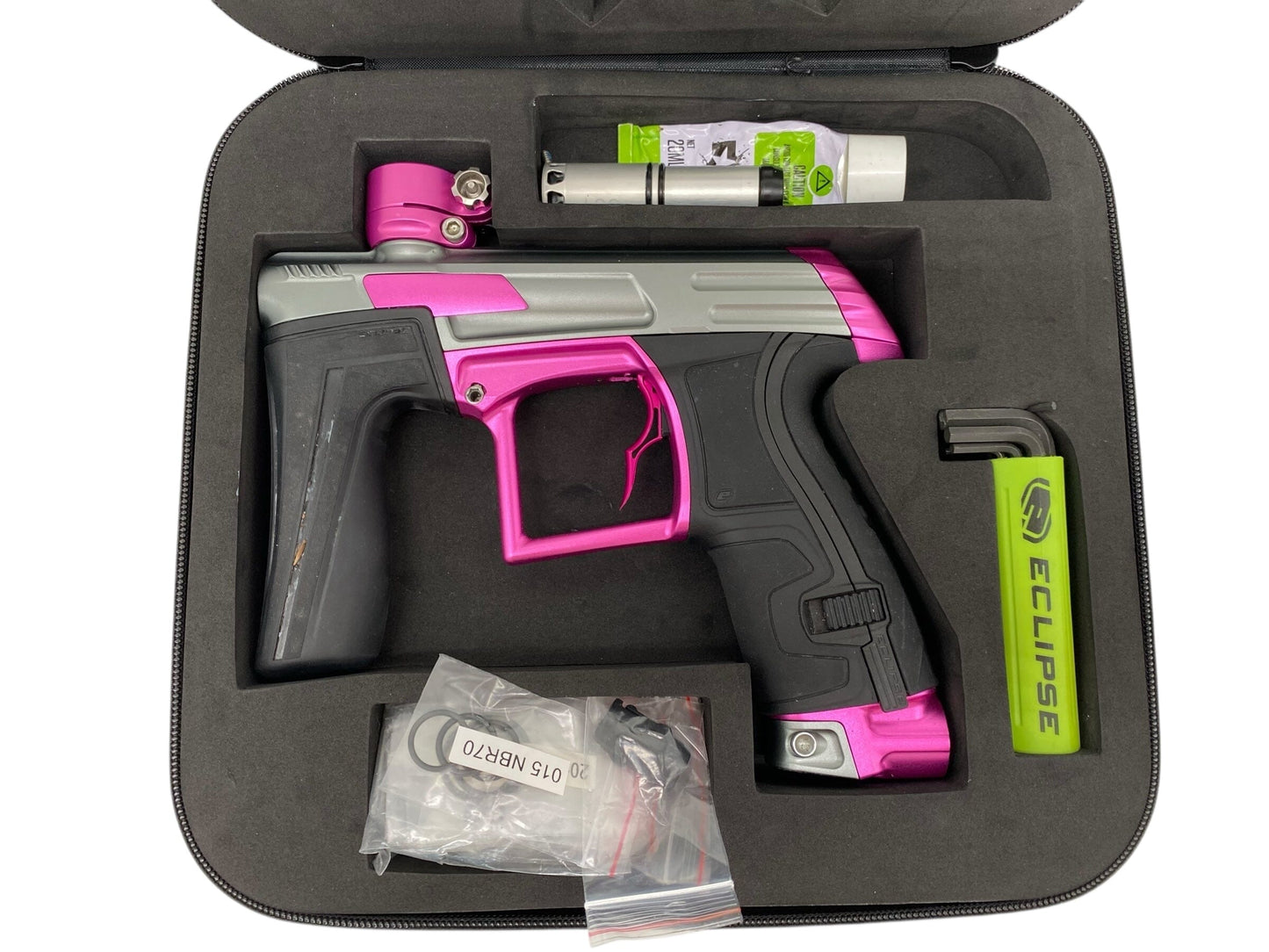 Used Planet Eclipse Cs1.5 Paintball Gun Paintball Gun from CPXBrosPaintball Buy/Sell/Trade Paintball Markers, New Paintball Guns, Paintball Hoppers, Paintball Masks, and Hormesis Headbands