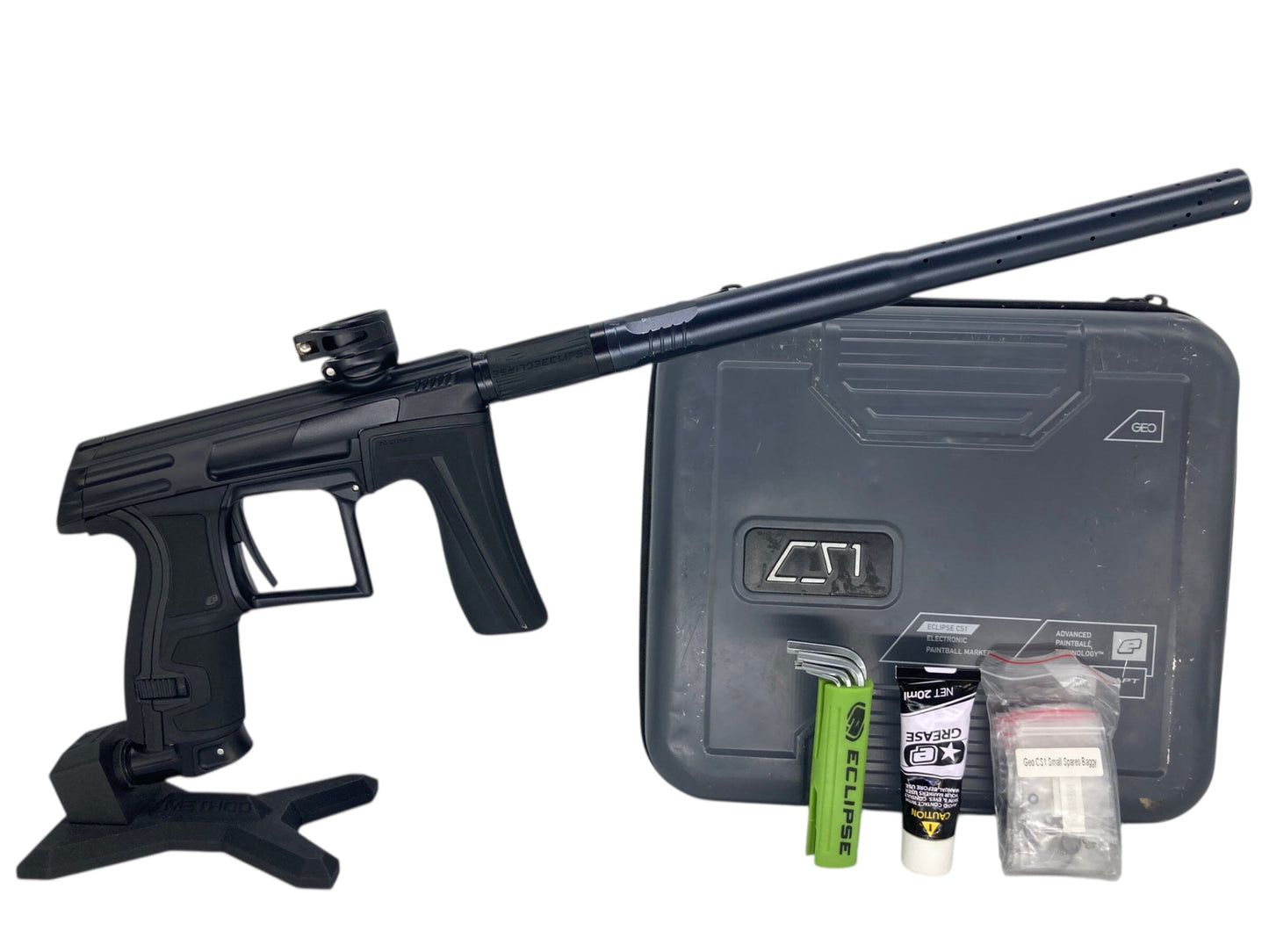 Used Planet Eclipse Cs1.5 Paintball Gun Paintball Gun from CPXBrosPaintball Buy/Sell/Trade Paintball Markers, New Paintball Guns, Paintball Hoppers, Paintball Masks, and Hormesis Headbands