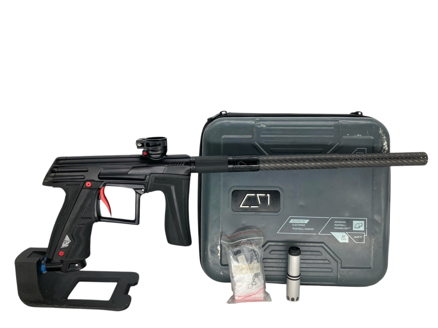 Used Planet Eclipse Cs1.5 Paintball Gun Paintball Gun from CPXBrosPaintball Buy/Sell/Trade Paintball Markers, New Paintball Guns, Paintball Hoppers, Paintball Masks, and Hormesis Headbands