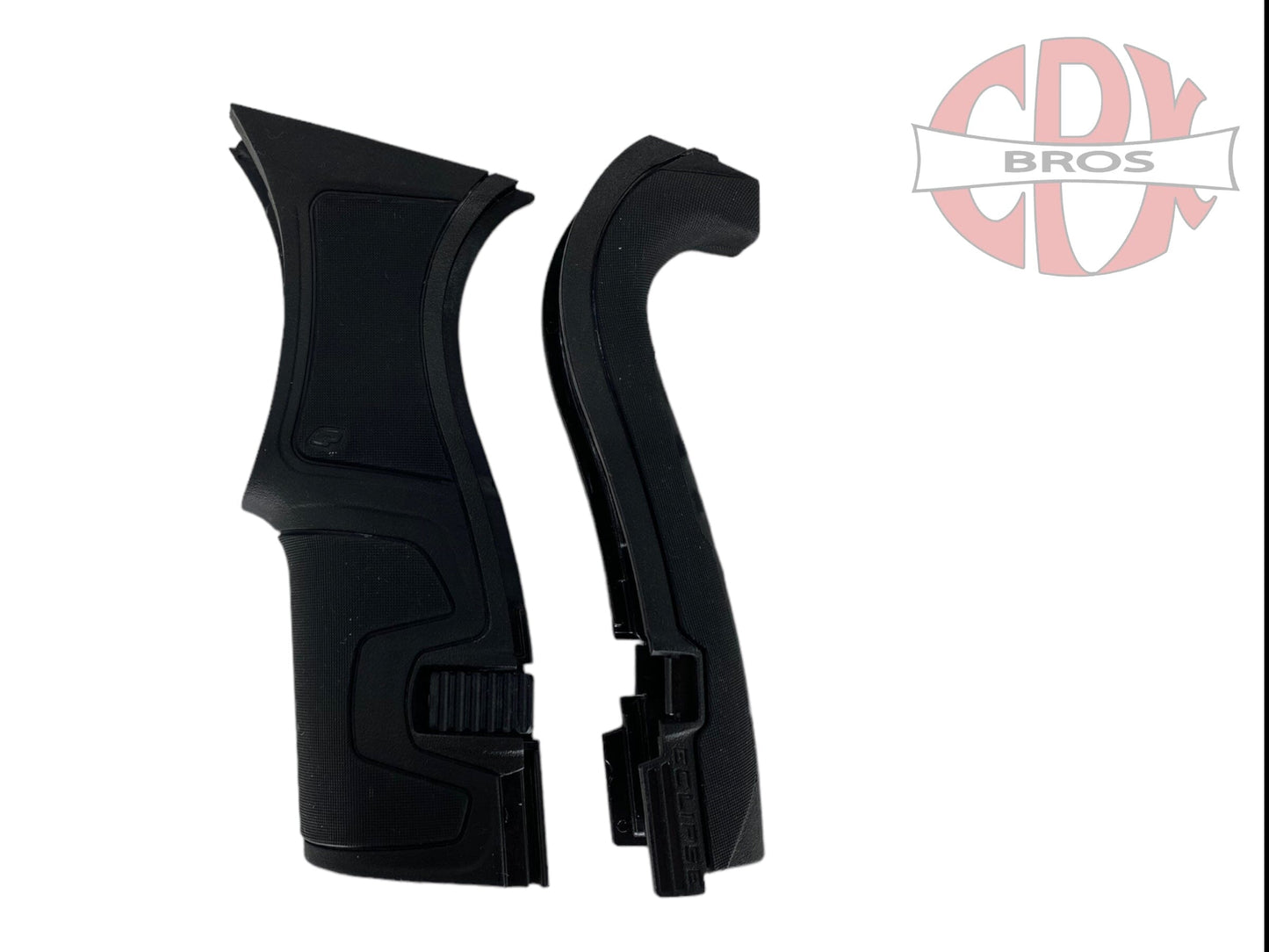 Used Planet Eclipse Cs2 Grips Black Front and Back Paintball Gun from CPXBrosPaintball Buy/Sell/Trade Paintball Markers, Paintball Hoppers, Paintball Masks, and Hormesis Headbands