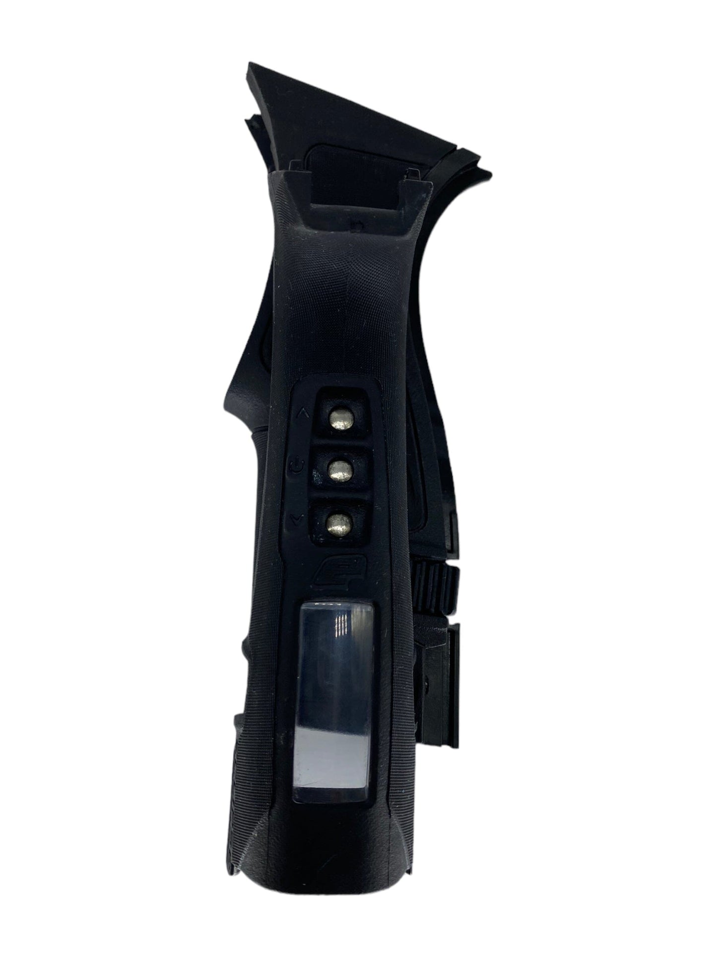 Used Planet Eclipse Cs2 Grips Black Front and Back Paintball Gun from CPXBrosPaintball Buy/Sell/Trade Paintball Markers, Paintball Hoppers, Paintball Masks, and Hormesis Headbands