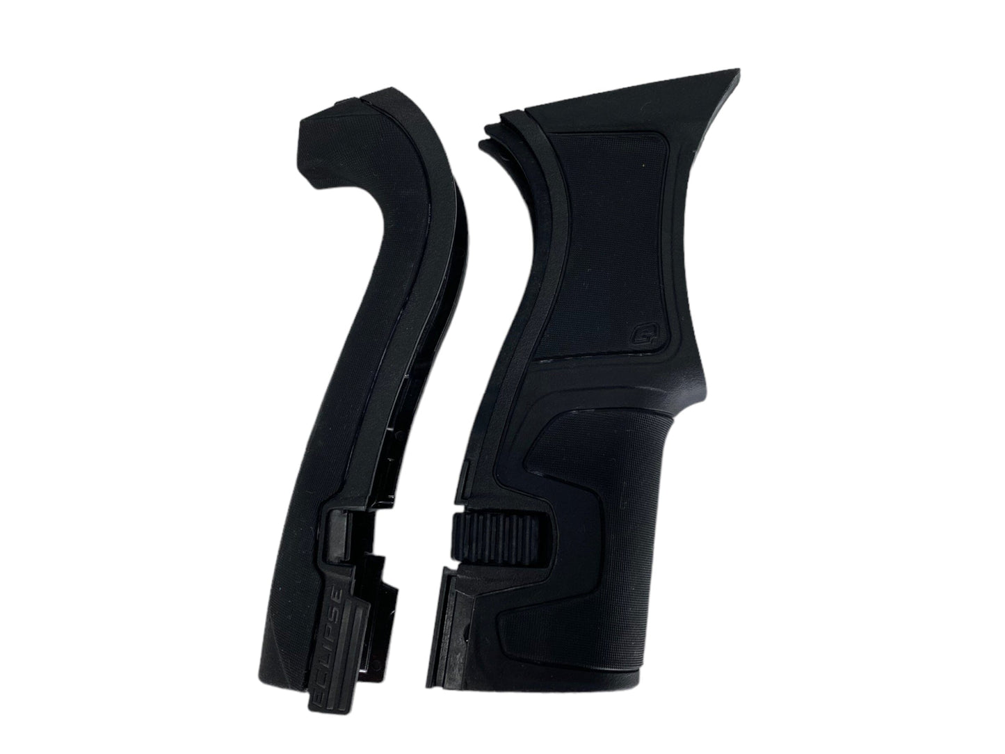 Used Planet Eclipse Cs2 Grips Black Front and Back Paintball Gun from CPXBrosPaintball Buy/Sell/Trade Paintball Markers, Paintball Hoppers, Paintball Masks, and Hormesis Headbands