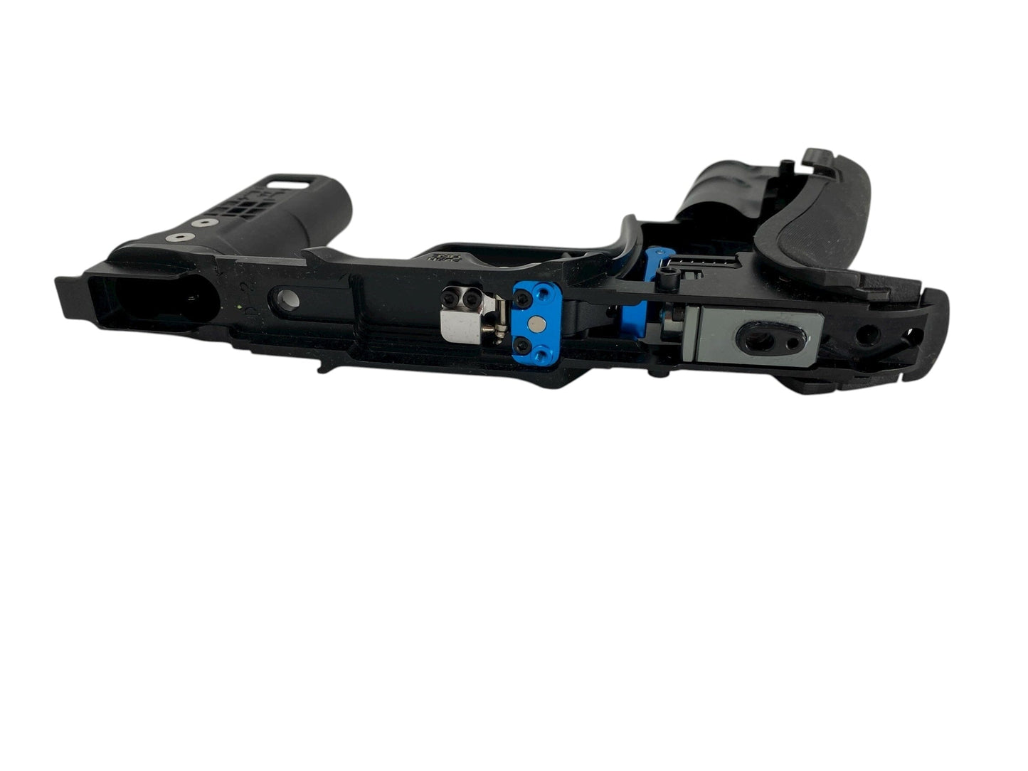 Used Planet Eclipse Cs2 Mech Frame Conversion Kit Paintball Gun from CPXBrosPaintball Buy/Sell/Trade Paintball Markers, New Paintball Guns, Paintball Hoppers, Paintball Masks, and Hormesis Headbands