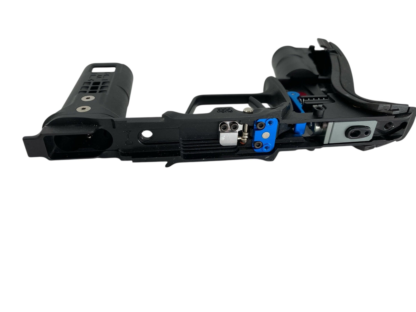Used Planet Eclipse Cs2 Mech Frame Conversion Kit Paintball Gun from CPXBrosPaintball Buy/Sell/Trade Paintball Markers, New Paintball Guns, Paintball Hoppers, Paintball Masks, and Hormesis Headbands