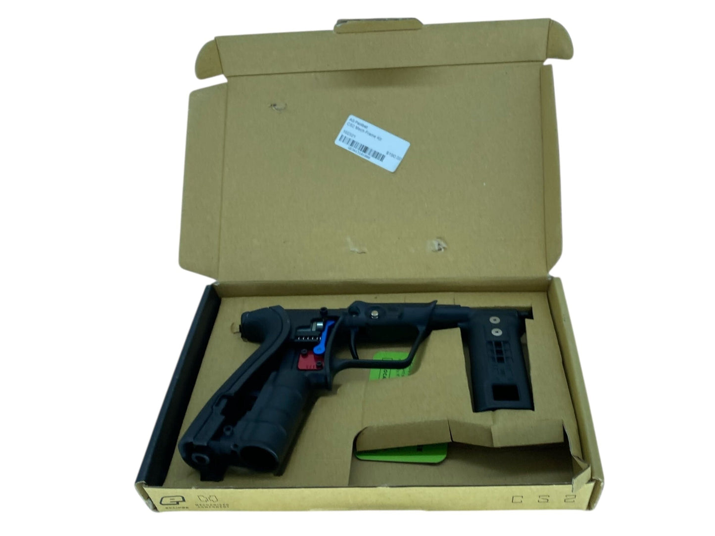 Used Planet Eclipse Cs2 Mech Frame Conversion Kit Paintball Gun from CPXBrosPaintball Buy/Sell/Trade Paintball Markers, New Paintball Guns, Paintball Hoppers, Paintball Masks, and Hormesis Headbands