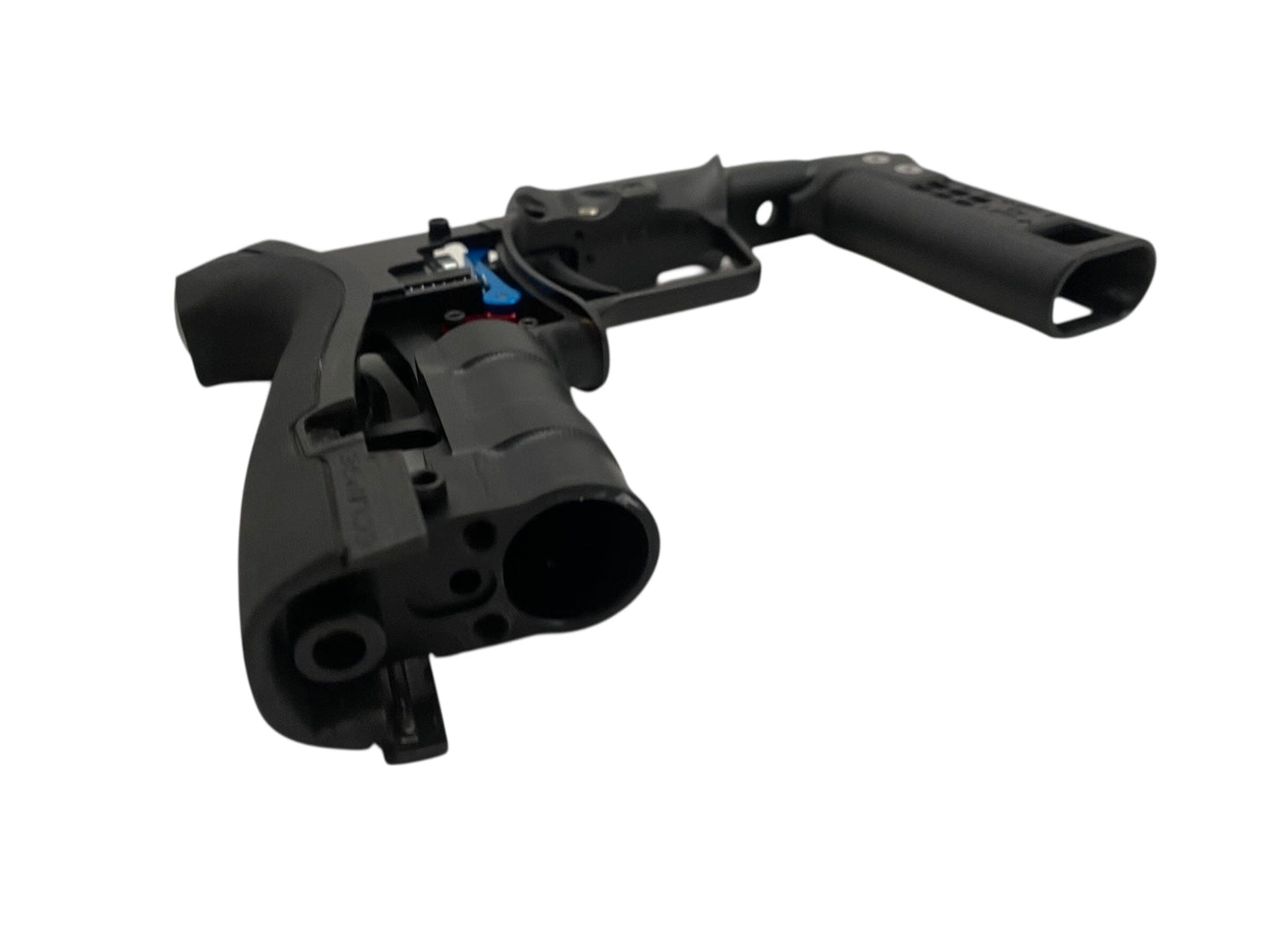 Used Planet Eclipse Cs2 Mech Frame Kit - Black Paintball Gun from CPXBrosPaintball Buy/Sell/Trade Paintball Markers, New Paintball Guns, Paintball Hoppers, Paintball Masks, and Hormesis Headbands
