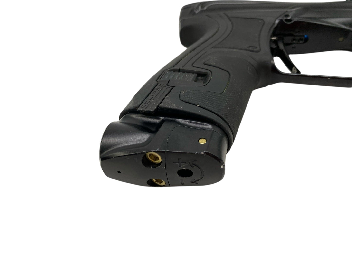 Used Planet Eclipse Cs2 Paintball Gun Black Paintball Gun from CPXBrosPaintball Buy/Sell/Trade Paintball Markers, New Paintball Guns, Paintball Hoppers, Paintball Masks, and Hormesis Headbands