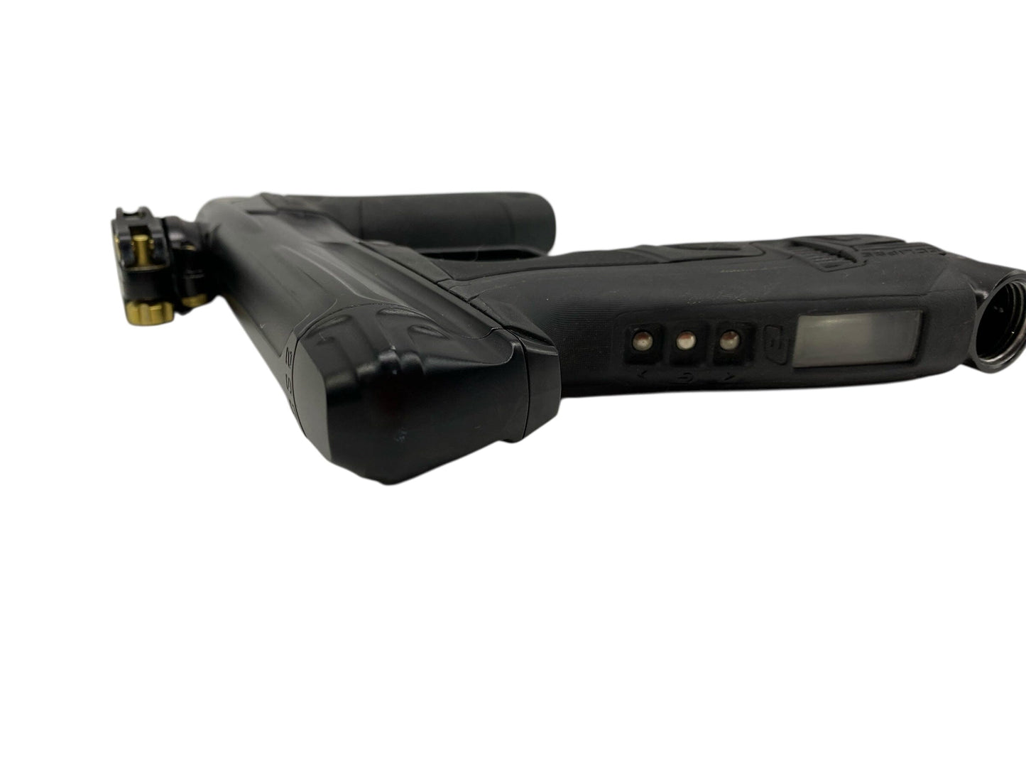 Used Planet Eclipse Cs2 Paintball Gun Black Paintball Gun from CPXBrosPaintball Buy/Sell/Trade Paintball Markers, New Paintball Guns, Paintball Hoppers, Paintball Masks, and Hormesis Headbands