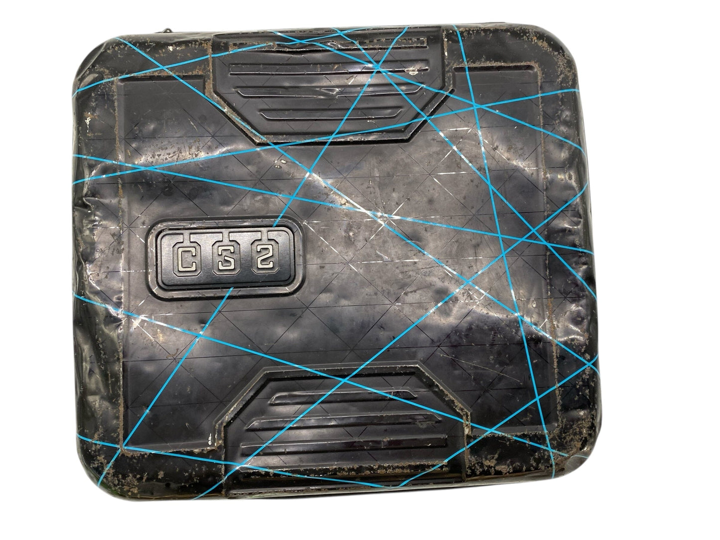 Used Planet Eclipse Cs2 Paintball Gun Black Paintball Gun from CPXBrosPaintball Buy/Sell/Trade Paintball Markers, New Paintball Guns, Paintball Hoppers, Paintball Masks, and Hormesis Headbands