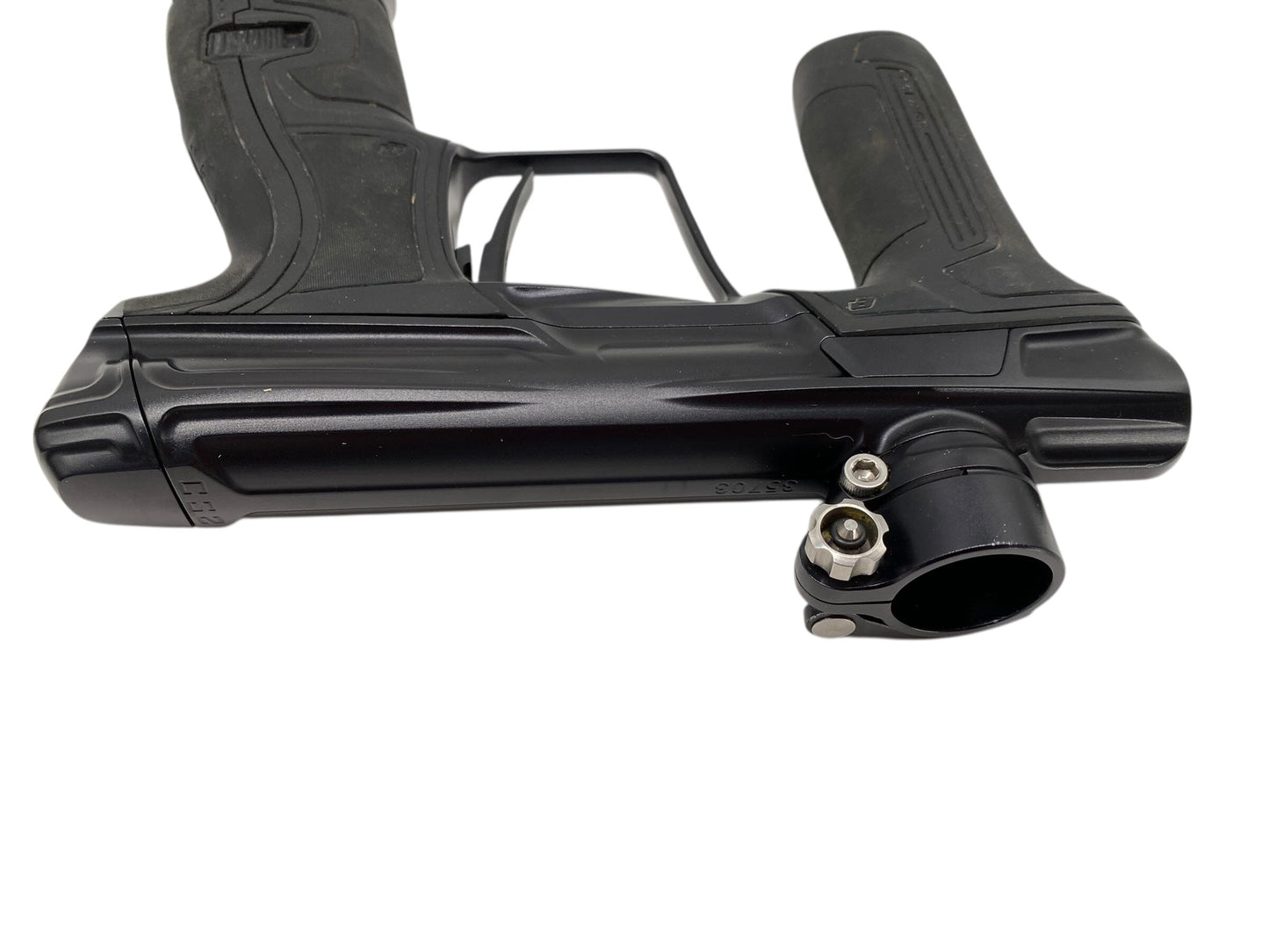 Used Planet Eclipse Cs2 Paintball Gun Black Paintball Gun from CPXBrosPaintball Buy/Sell/Trade Paintball Markers, New Paintball Guns, Paintball Hoppers, Paintball Masks, and Hormesis Headbands