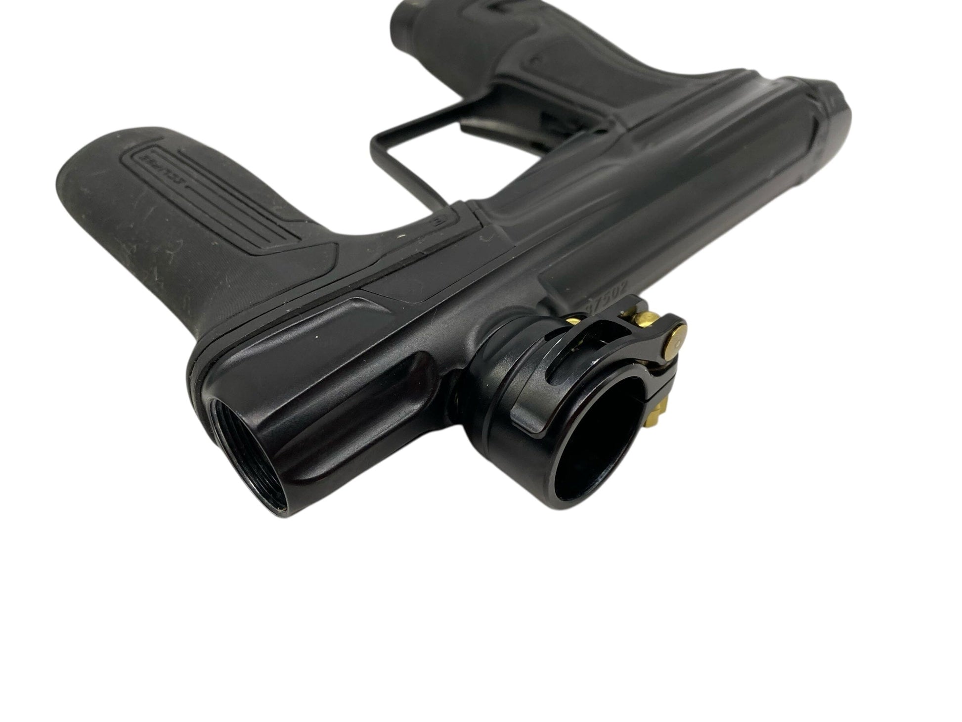 Used Planet Eclipse Cs2 Paintball Gun Black Paintball Gun from CPXBrosPaintball Buy/Sell/Trade Paintball Markers, New Paintball Guns, Paintball Hoppers, Paintball Masks, and Hormesis Headbands