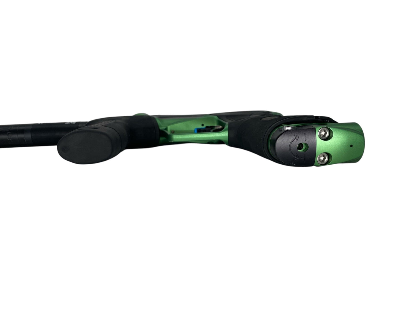 Used Planet Eclipse Cs2 Paintball Gun Black/Green Paintball Gun from CPXBrosPaintball Buy/Sell/Trade Paintball Markers, New Paintball Guns, Paintball Hoppers, Paintball Masks, and Hormesis Headbands