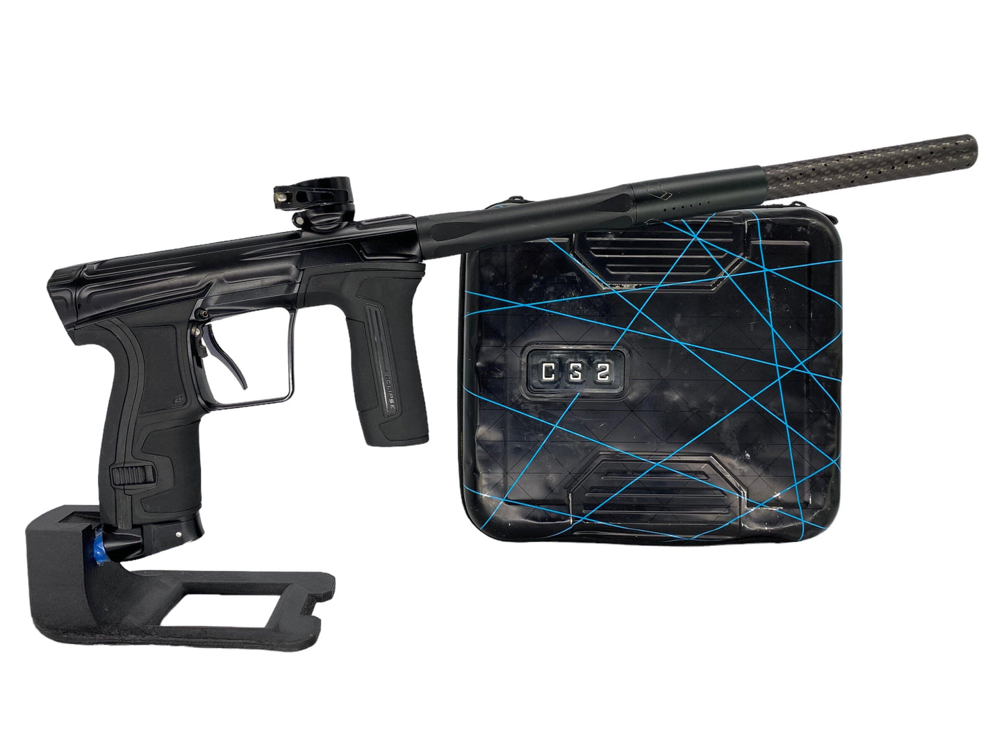 Used Planet Eclipse Cs2 Paintball Gun from CPXBrosPaintball Buy/Sell/Trade Paintball Markers, Paintball Hoppers, Paintball Masks, and Hormesis Headbands