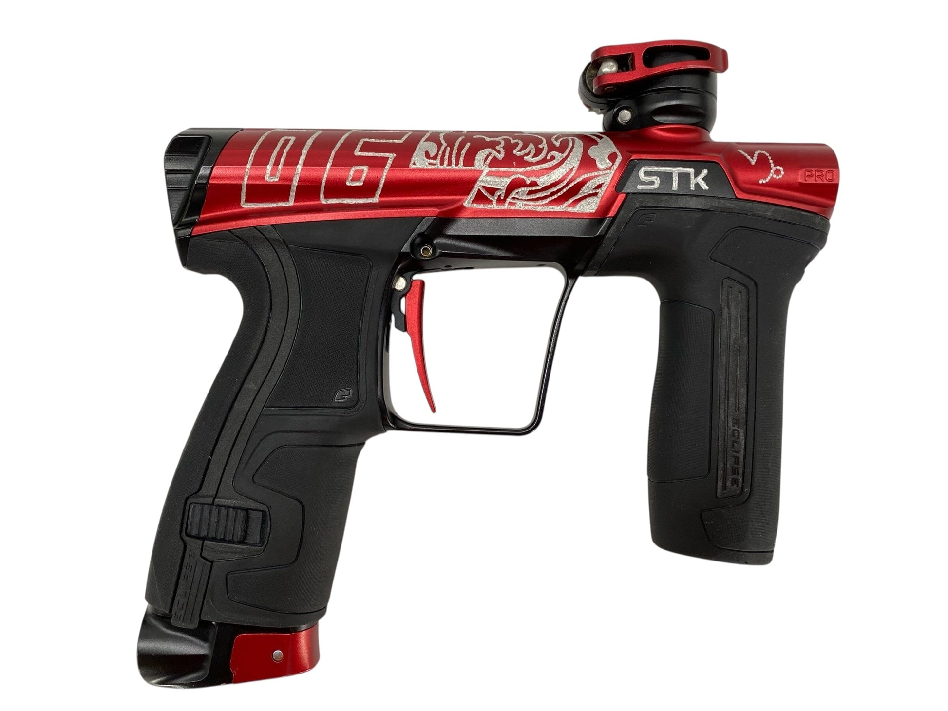 Used Planet Eclipse Cs2 Paintball Gun Paintball Gun from CPXBrosPaintball Buy/Sell/Trade Paintball Markers, New Paintball Guns, Paintball Hoppers, Paintball Masks, and Hormesis Headbands