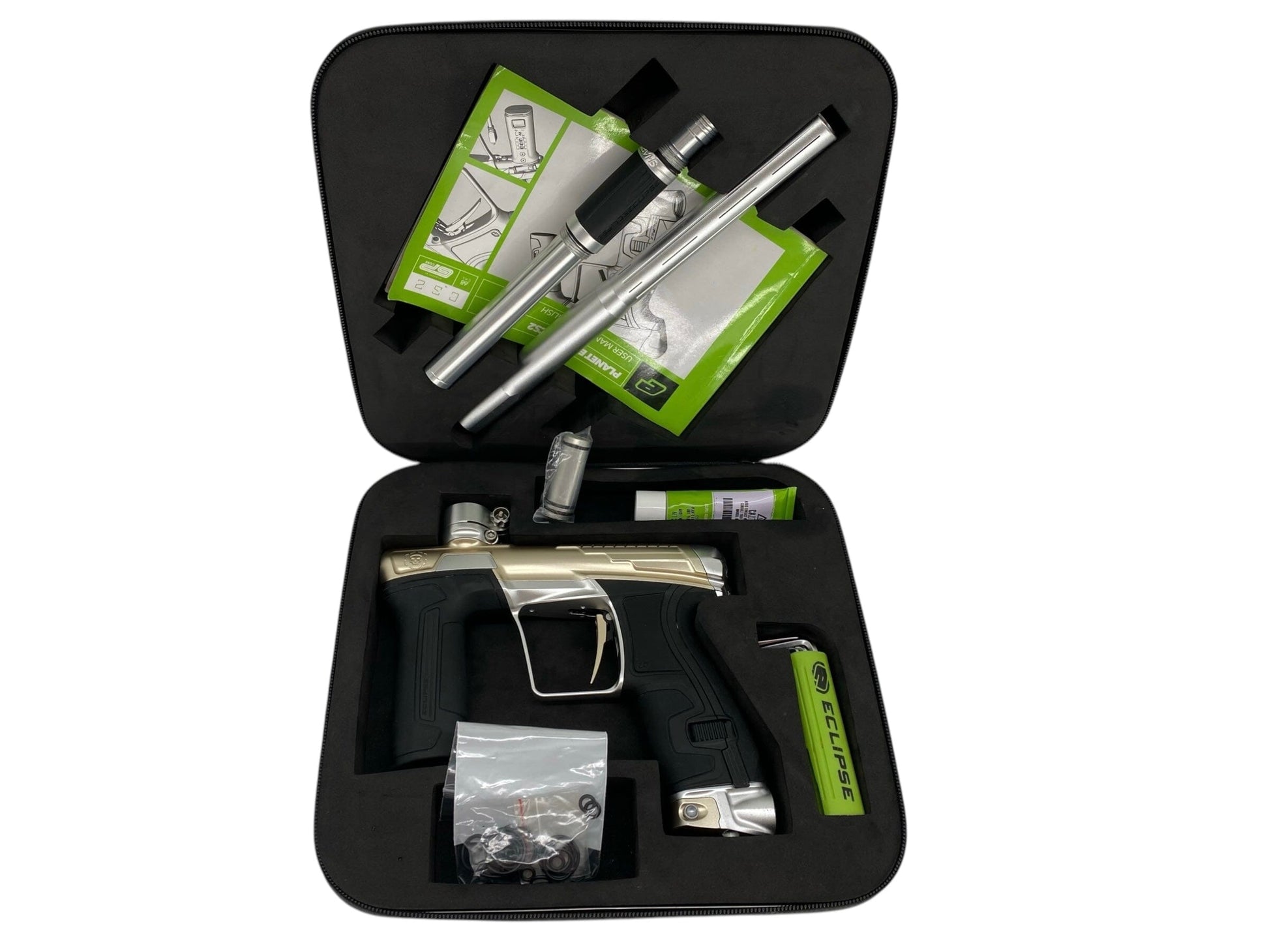 Used Planet Eclipse Cs2 Paintball Gun Paintball Gun from CPXBrosPaintball Buy/Sell/Trade Paintball Markers, New Paintball Guns, Paintball Hoppers, Paintball Masks, and Hormesis Headbands