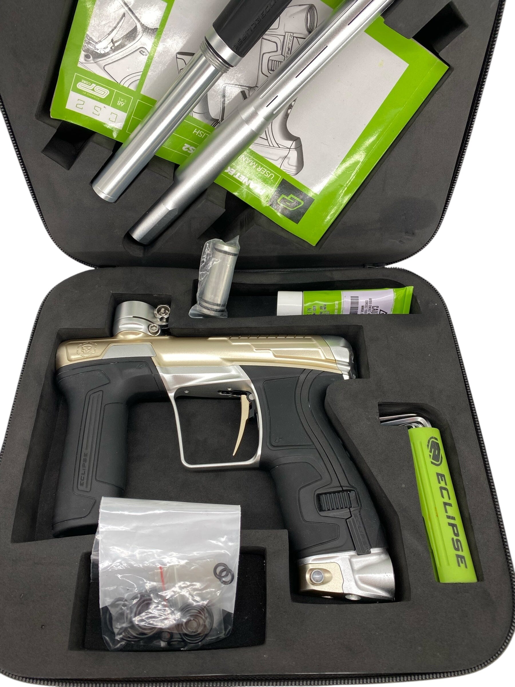 Used Planet Eclipse Cs2 Paintball Gun Paintball Gun from CPXBrosPaintball Buy/Sell/Trade Paintball Markers, New Paintball Guns, Paintball Hoppers, Paintball Masks, and Hormesis Headbands