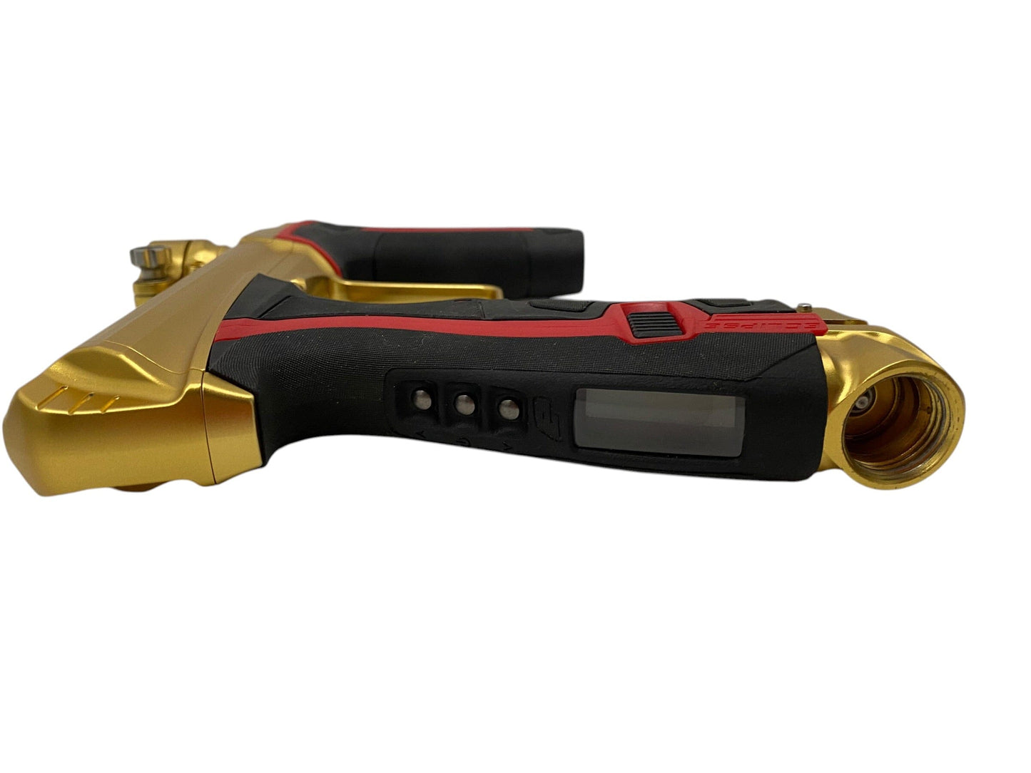Used Planet Eclipse CS2 Pro Gold/Gold Paintball Gun Paintball Gun from CPXBrosPaintball Buy/Sell/Trade Paintball Markers, New Paintball Guns, Paintball Hoppers, Paintball Masks, and Hormesis Headbands