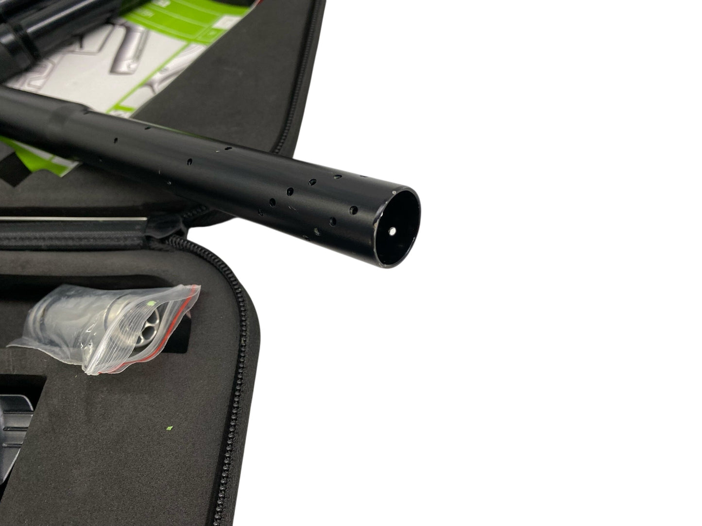 Used Planet Eclipse Cs2 Pro Paintball Gun Black Paintball Gun from CPXBrosPaintball Buy/Sell/Trade Paintball Markers, New Paintball Guns, Paintball Hoppers, Paintball Masks, and Hormesis Headbands