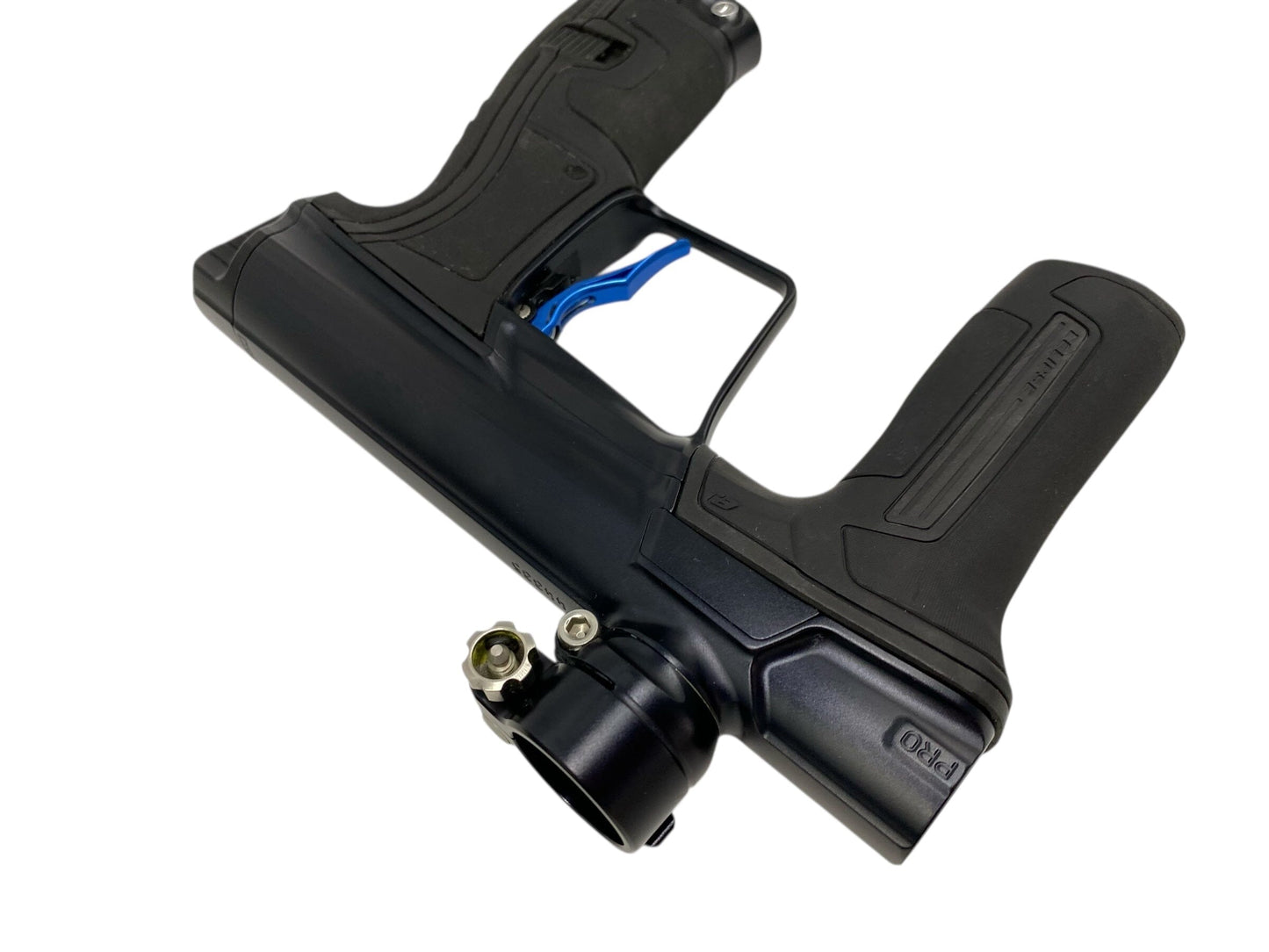 Used Planet Eclipse Cs2 Pro Paintball Gun Black Paintball Gun from CPXBrosPaintball Buy/Sell/Trade Paintball Markers, New Paintball Guns, Paintball Hoppers, Paintball Masks, and Hormesis Headbands