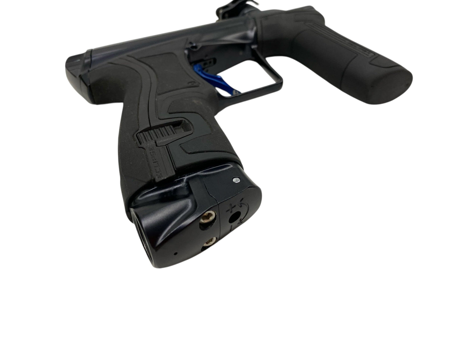 Used Planet Eclipse Cs2 Pro Paintball Gun Black Paintball Gun from CPXBrosPaintball Buy/Sell/Trade Paintball Markers, New Paintball Guns, Paintball Hoppers, Paintball Masks, and Hormesis Headbands