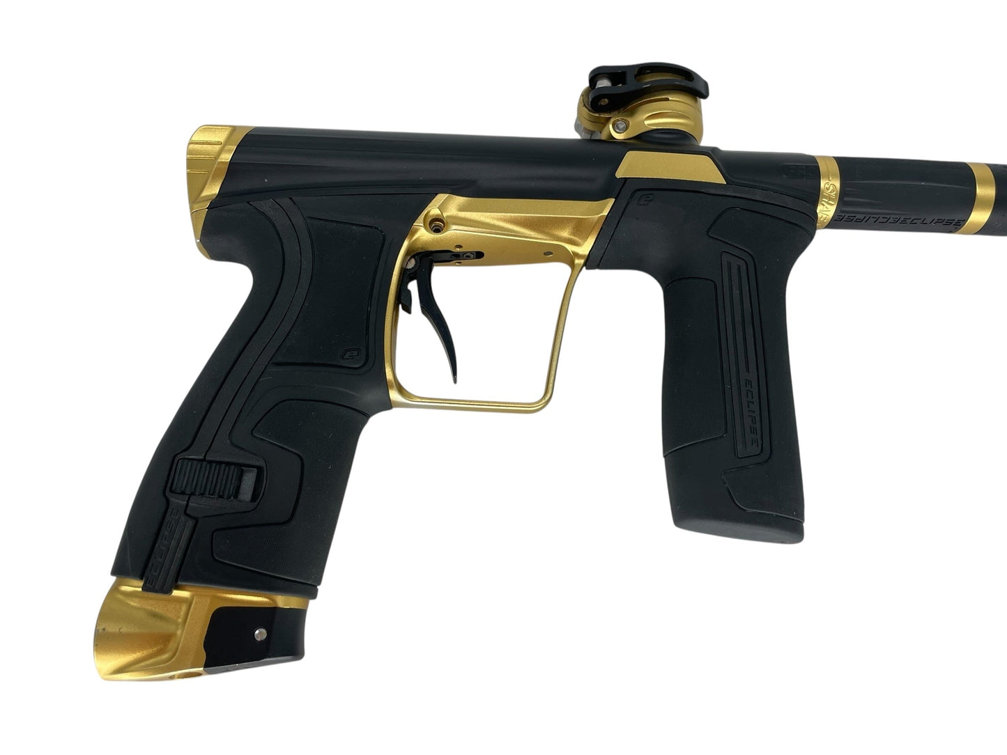 Used Planet Eclipse Cs2 Pro Paintball Gun Paintball Gun from CPXBrosPaintball Buy/Sell/Trade Paintball Markers, New Paintball Guns, Paintball Hoppers, Paintball Masks, and Hormesis Headbands