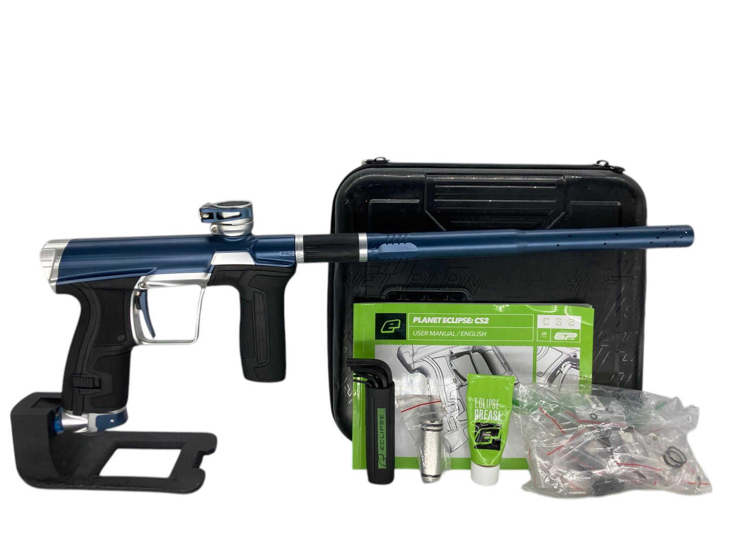 Used Planet Eclipse Cs2 Pro Paintball Gun Paintball Gun from CPXBrosPaintball Buy/Sell/Trade Paintball Markers, New Paintball Guns, Paintball Hoppers, Paintball Masks, and Hormesis Headbands