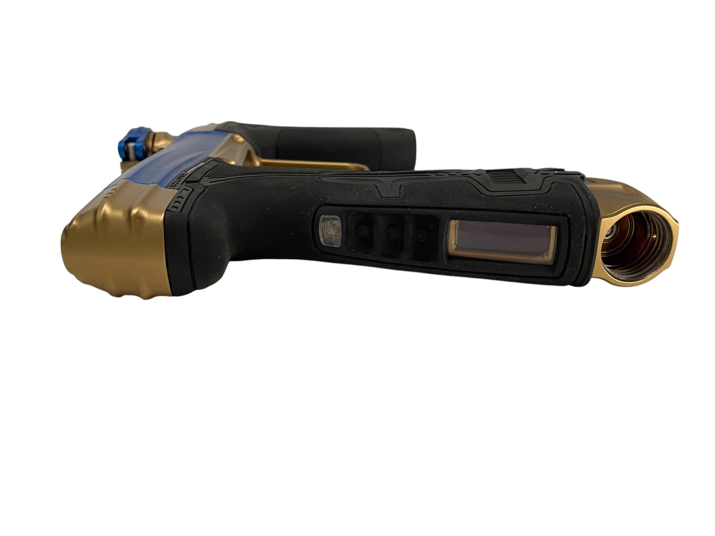 Used Planet Eclipse CS3 Blue/Bronze Paintball Gun Paintball Gun from CPXBrosPaintball Buy/Sell/Trade Paintball Markers, New Paintball Guns, Paintball Hoppers, Paintball Masks, and Hormesis Headbands