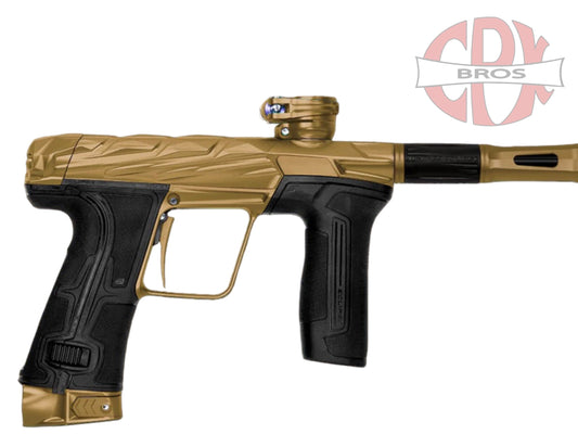 Used PLANET ECLIPSE CS3 - INFAMOUS EDITION (DUNE) Paintball Gun from CPXBrosPaintball Buy/Sell/Trade Paintball Markers, New Paintball Guns, Paintball Hoppers, Paintball Masks, and Hormesis Headbands