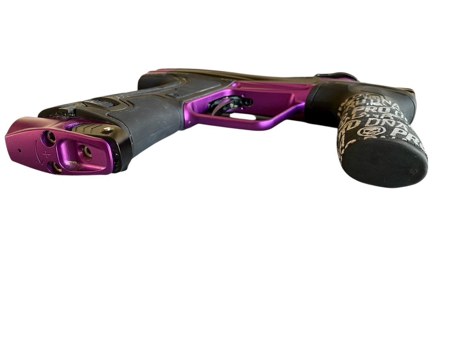 Used Planet Eclipse Cs3 Paintball Gun Black/Purple Paintball Gun from CPXBrosPaintball Buy/Sell/Trade Paintball Markers, New Paintball Guns, Paintball Hoppers, Paintball Masks, and Hormesis Headbands