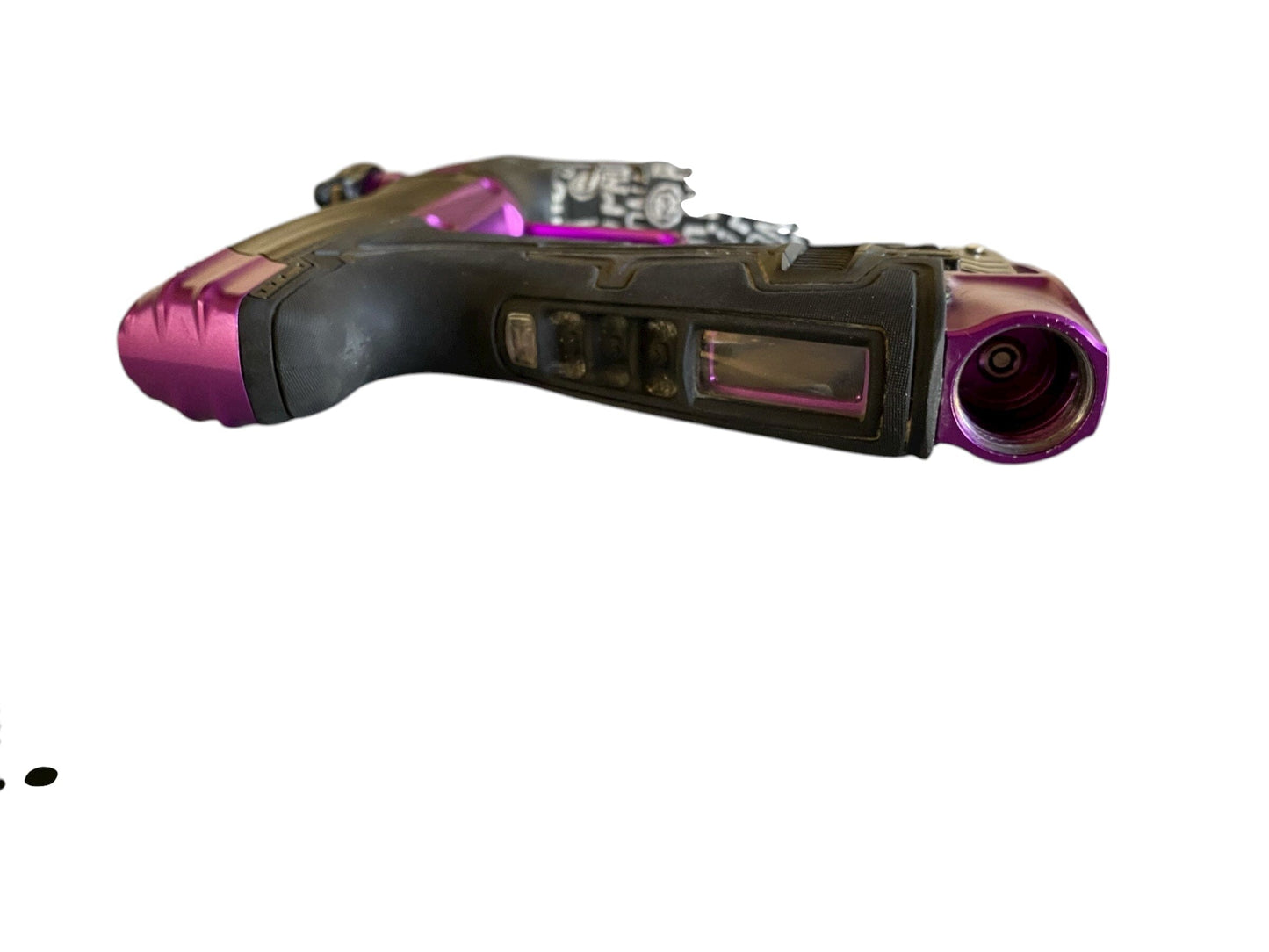 Used Planet Eclipse Cs3 Paintball Gun Black/Purple Paintball Gun from CPXBrosPaintball Buy/Sell/Trade Paintball Markers, New Paintball Guns, Paintball Hoppers, Paintball Masks, and Hormesis Headbands