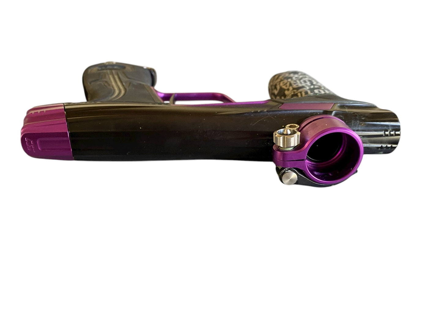 Used Planet Eclipse Cs3 Paintball Gun Black/Purple Paintball Gun from CPXBrosPaintball Buy/Sell/Trade Paintball Markers, New Paintball Guns, Paintball Hoppers, Paintball Masks, and Hormesis Headbands