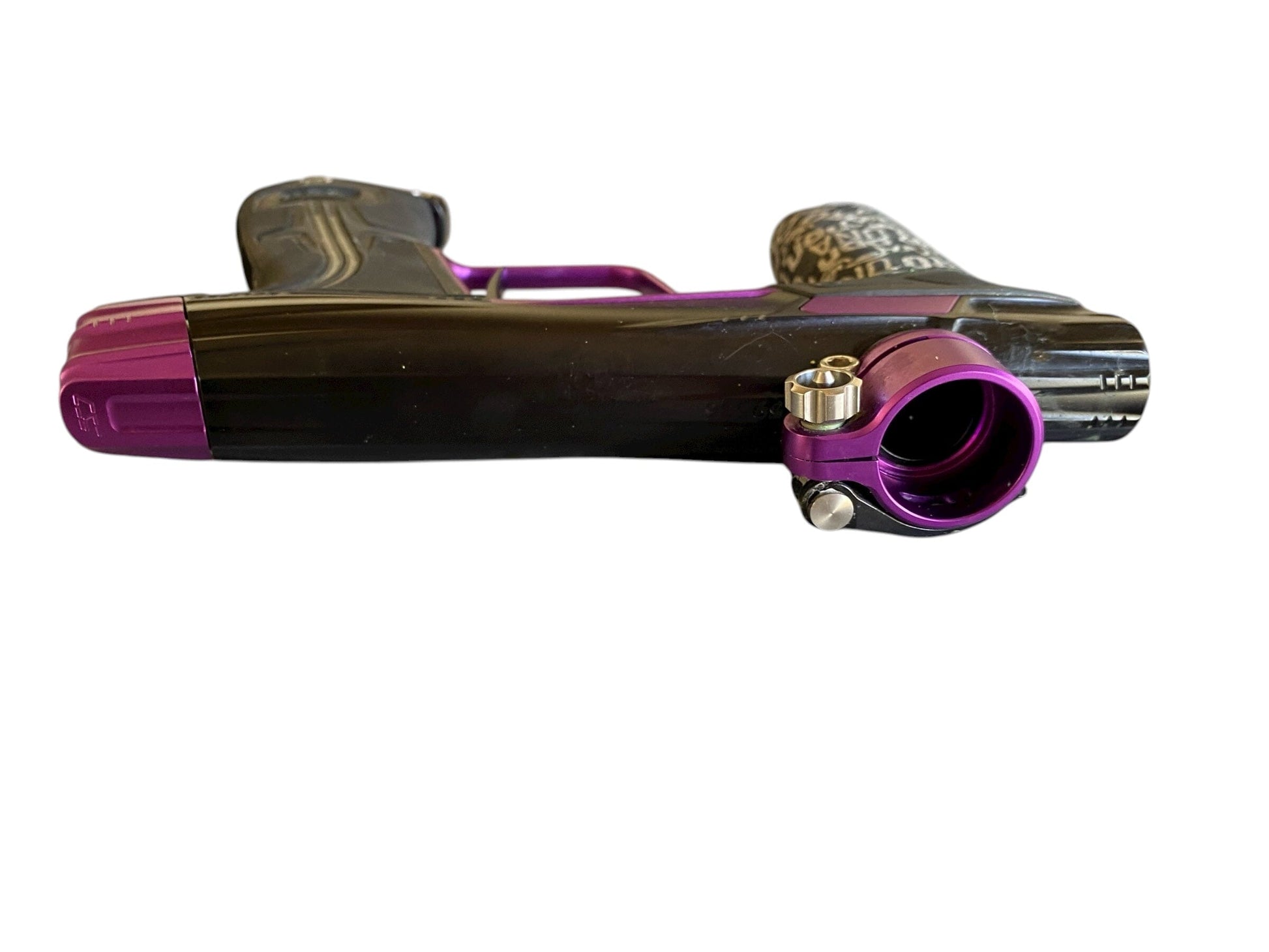 Used Planet Eclipse Cs3 Paintball Gun Black/Purple Paintball Gun from CPXBrosPaintball Buy/Sell/Trade Paintball Markers, New Paintball Guns, Paintball Hoppers, Paintball Masks, and Hormesis Headbands