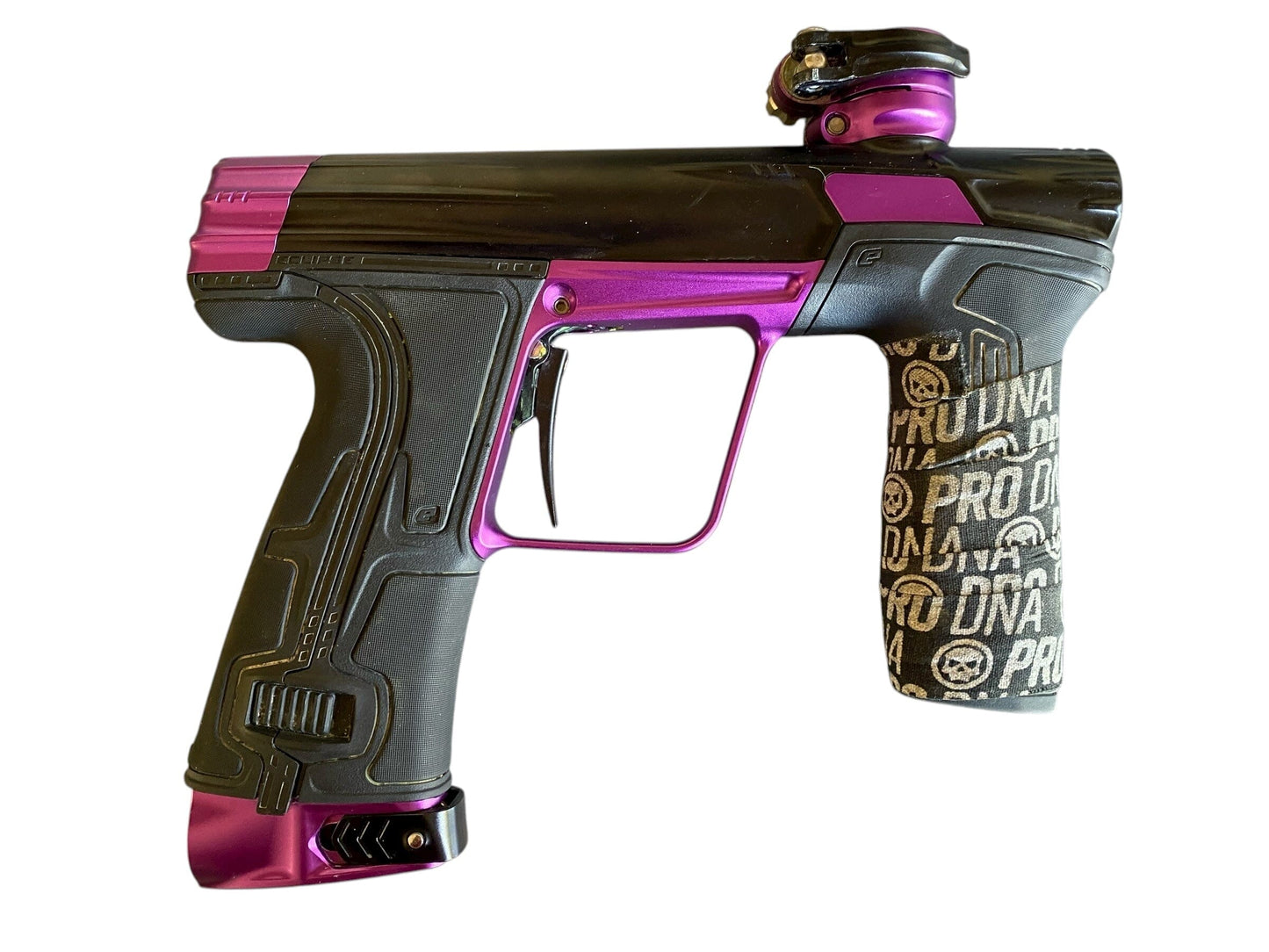 Used Planet Eclipse Cs3 Paintball Gun Black/Purple Paintball Gun from CPXBrosPaintball Buy/Sell/Trade Paintball Markers, New Paintball Guns, Paintball Hoppers, Paintball Masks, and Hormesis Headbands