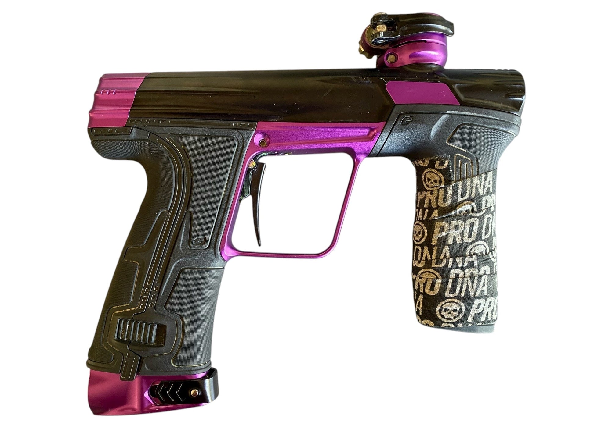 Used Planet Eclipse Cs3 Paintball Gun Black/Purple Paintball Gun from CPXBrosPaintball Buy/Sell/Trade Paintball Markers, New Paintball Guns, Paintball Hoppers, Paintball Masks, and Hormesis Headbands